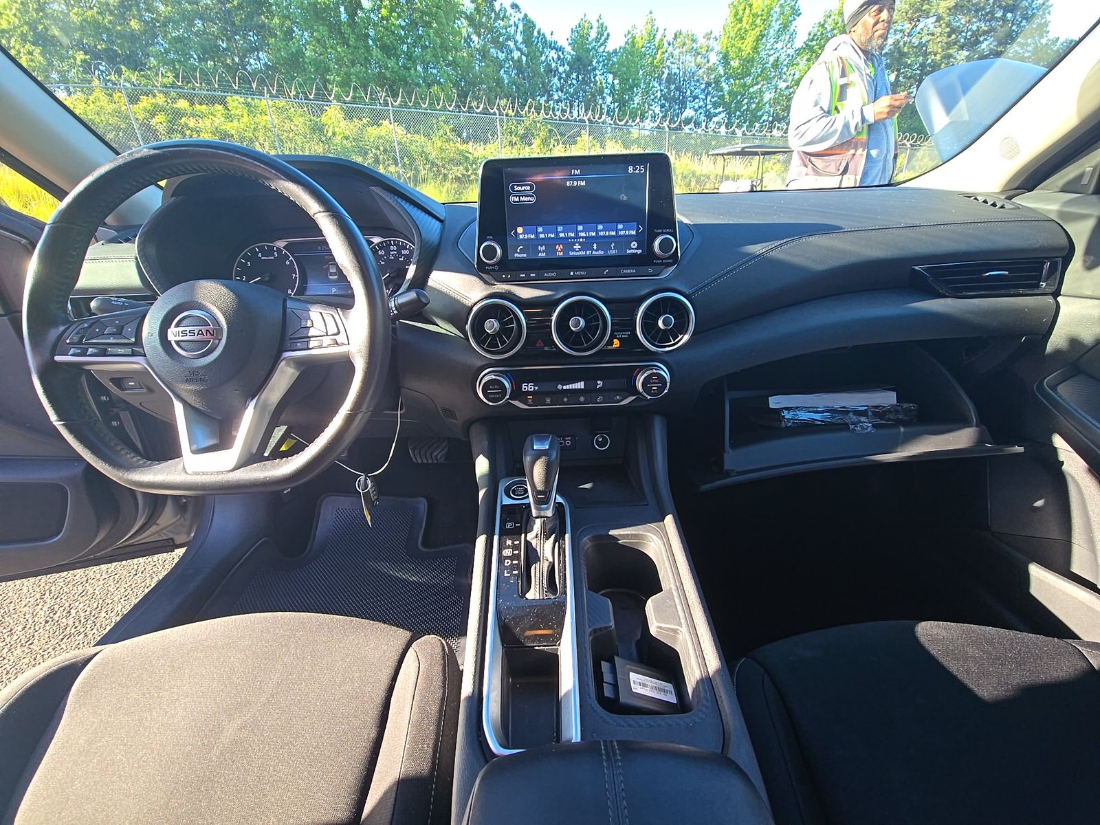 NISSAN SENTRA - 6