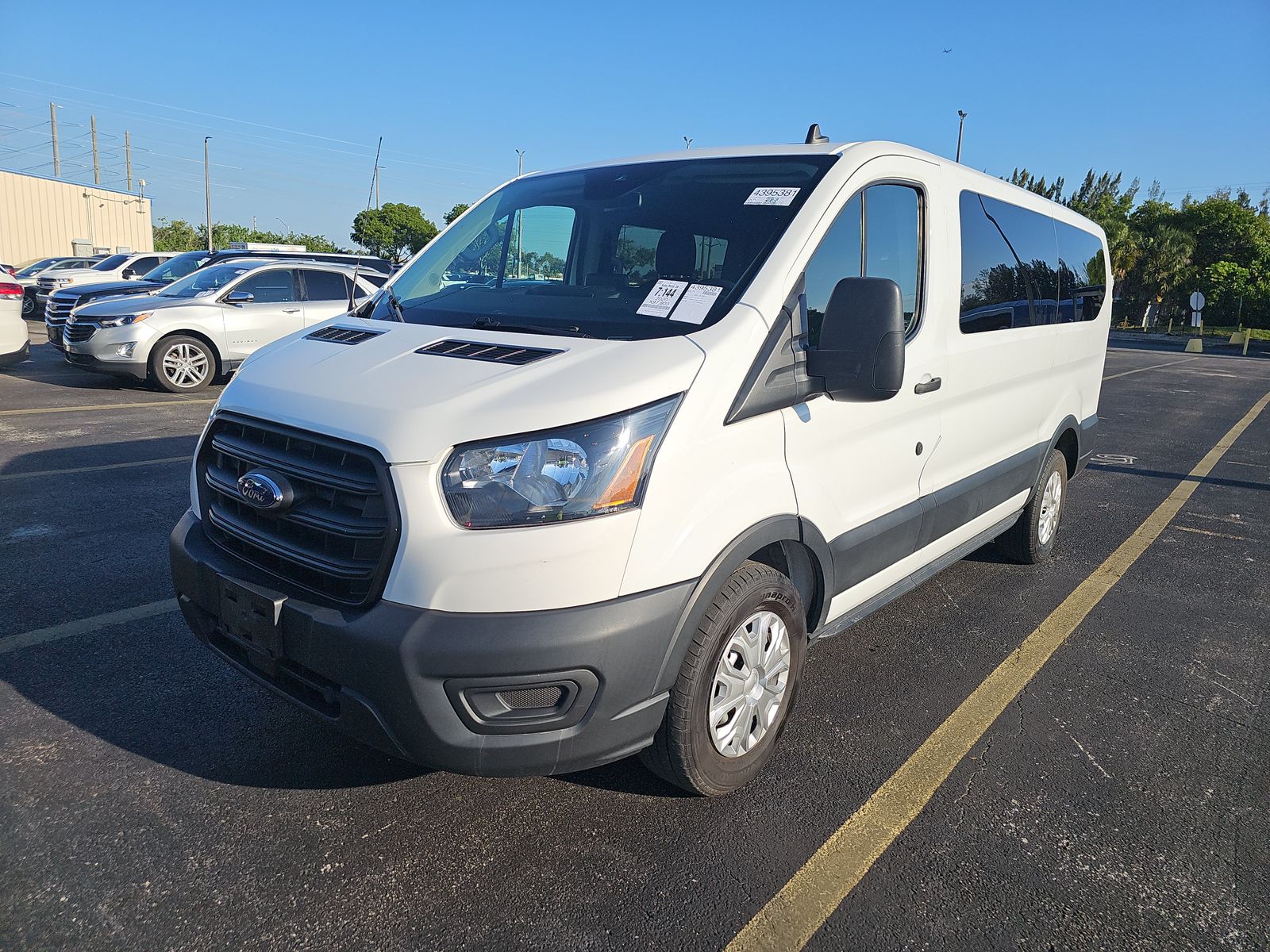 FORD TRANSIT 150 - 1