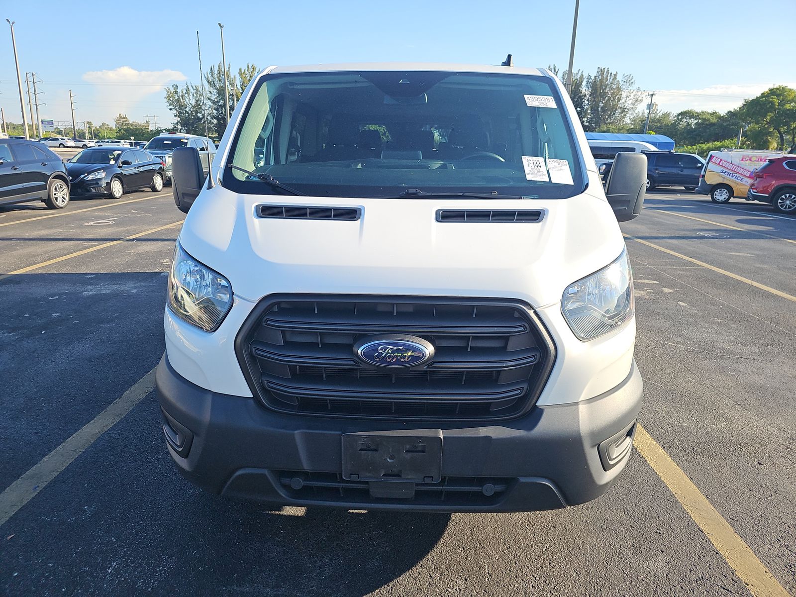 FORD TRANSIT 150 - 3