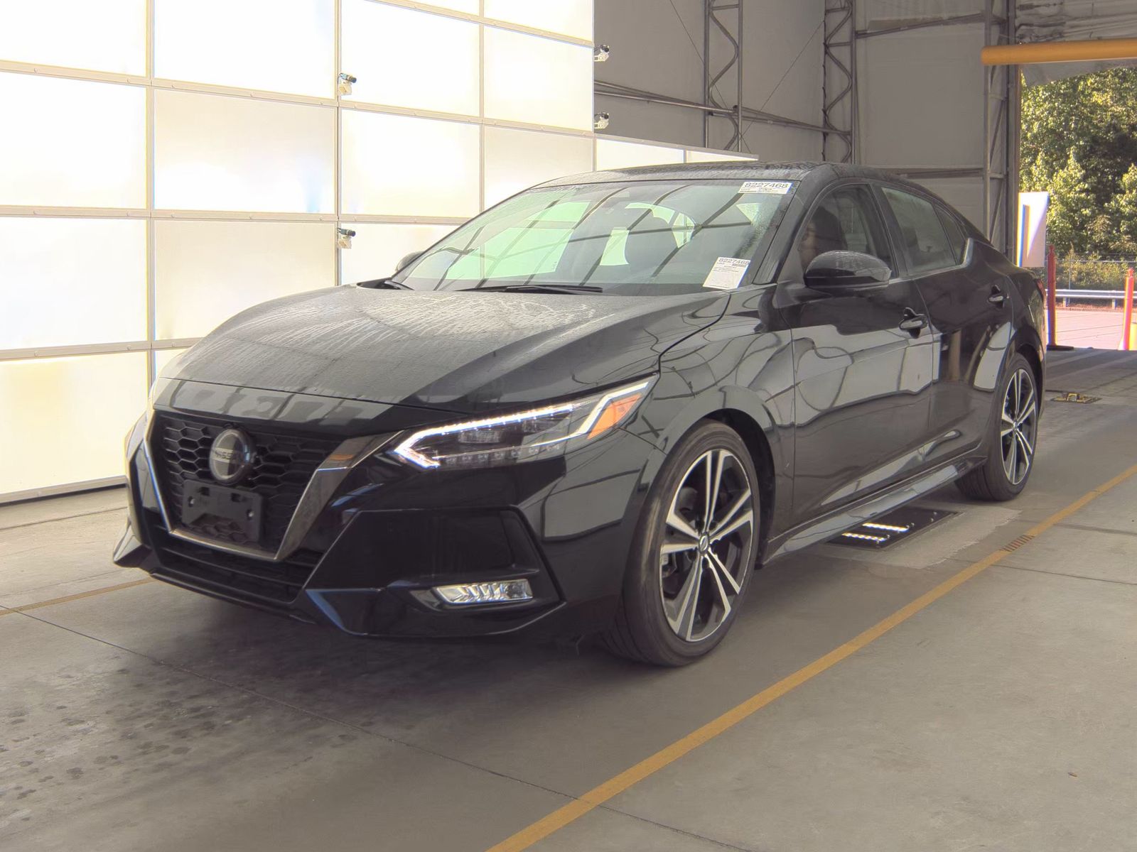 NISSAN SENTRA - 1