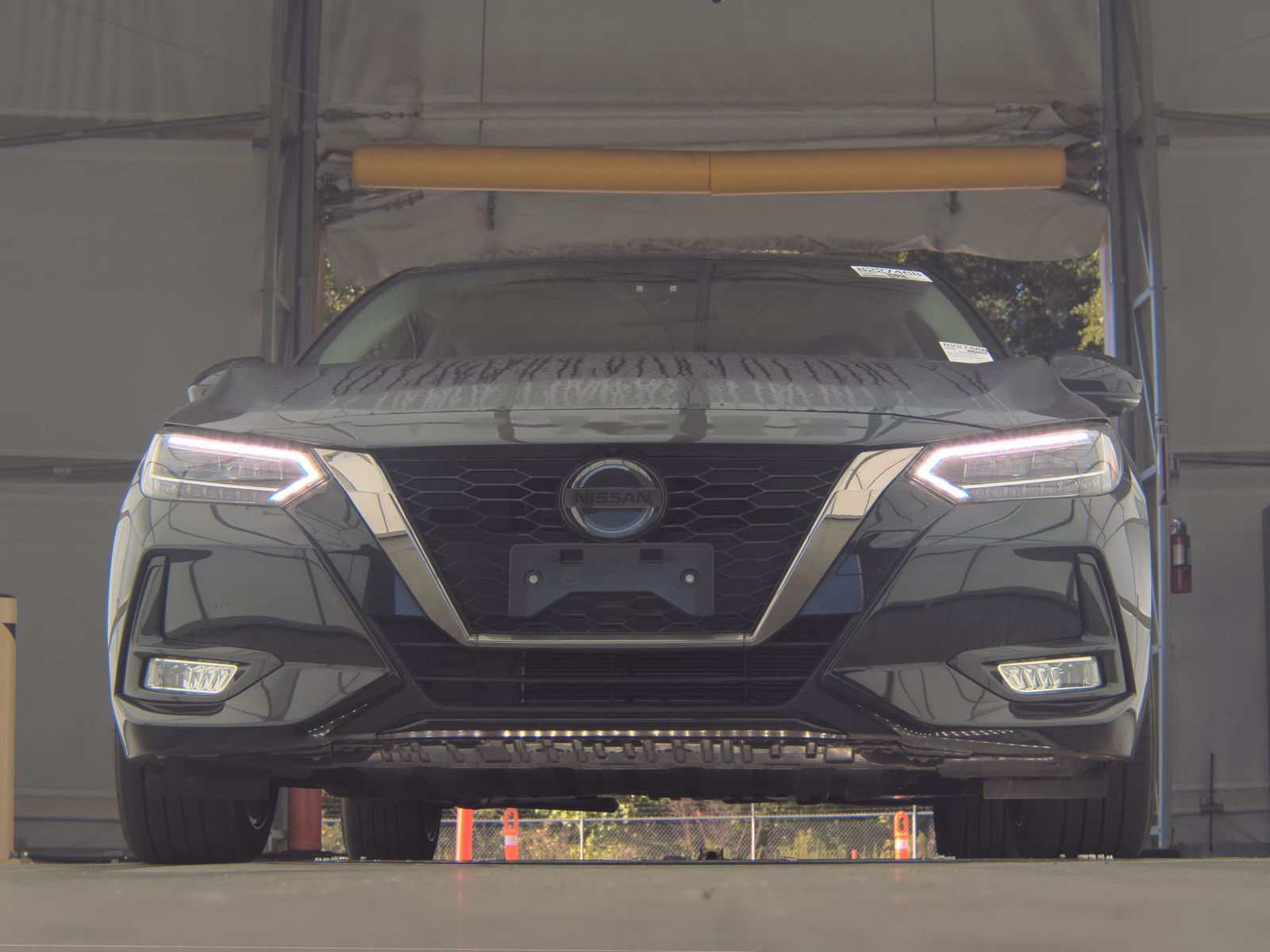 NISSAN SENTRA - 4