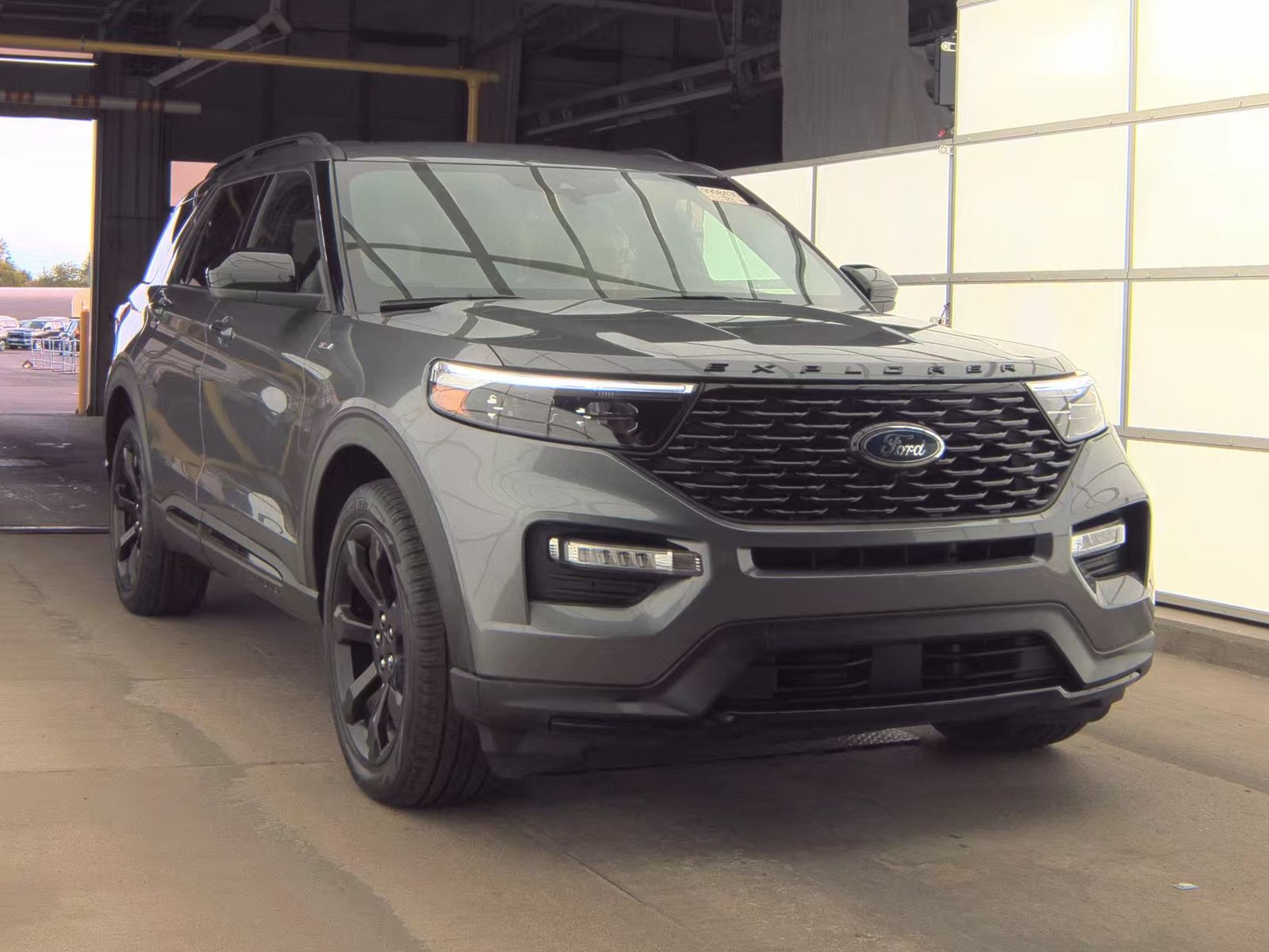 FORD EXPLORER - 5
