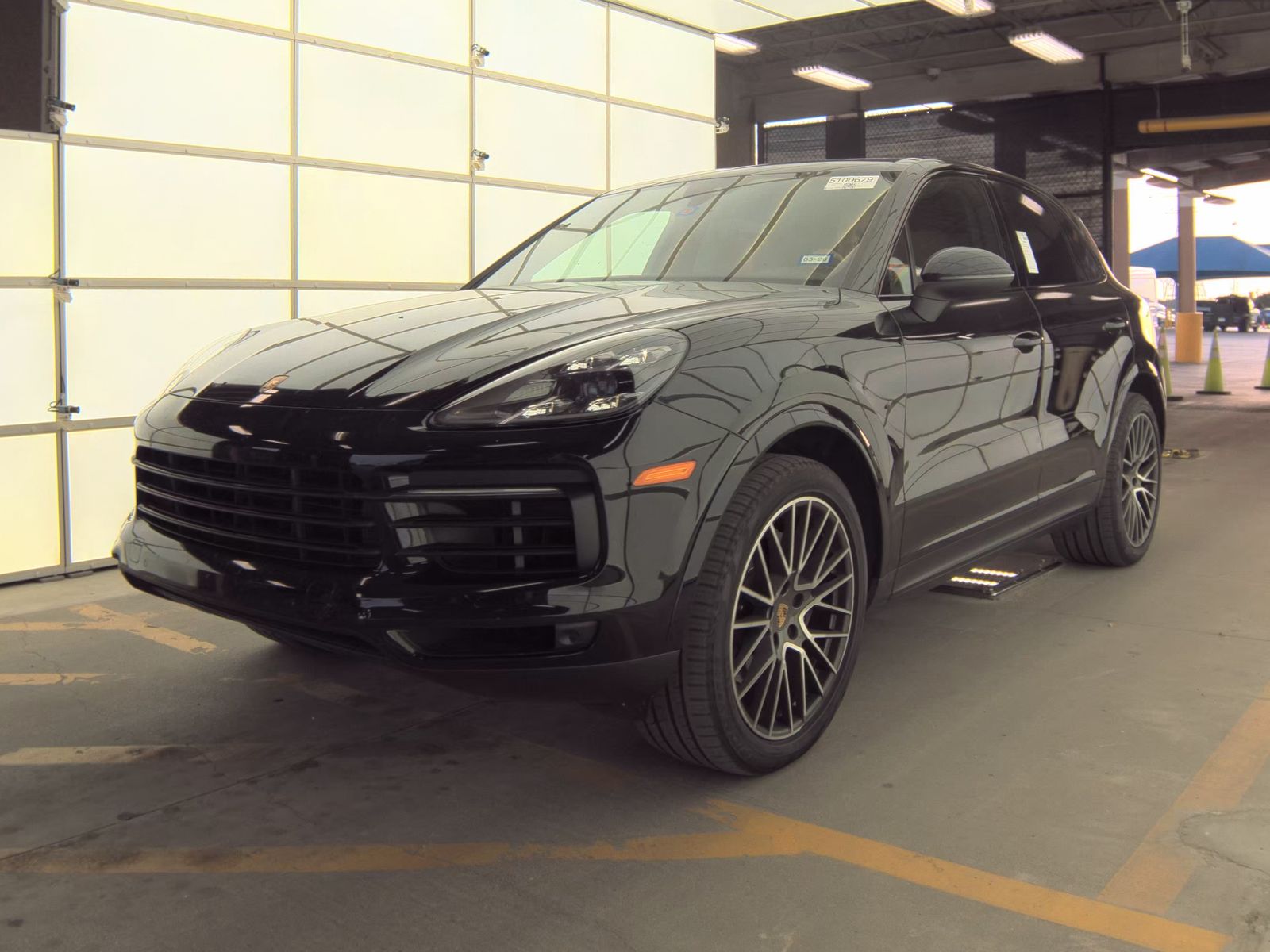 2020 Porsche Cayenne Base AWD