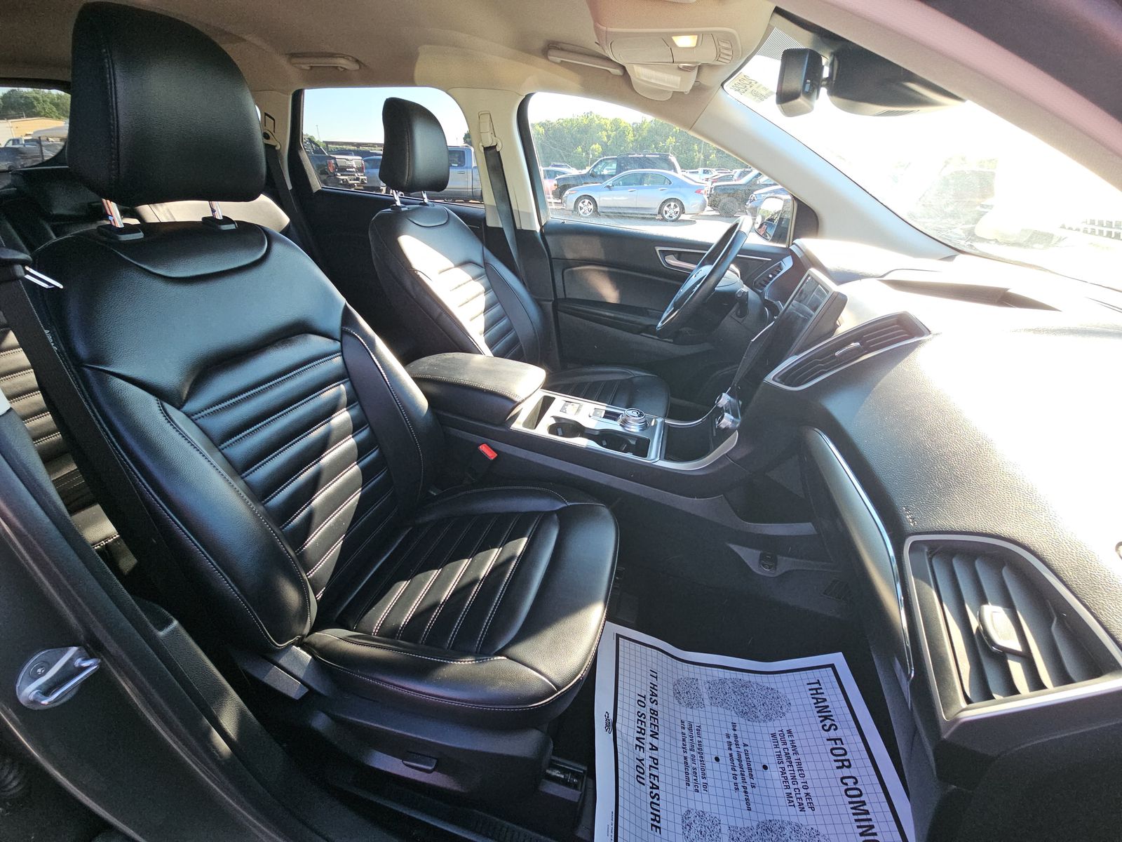 FORD EDGE - 9