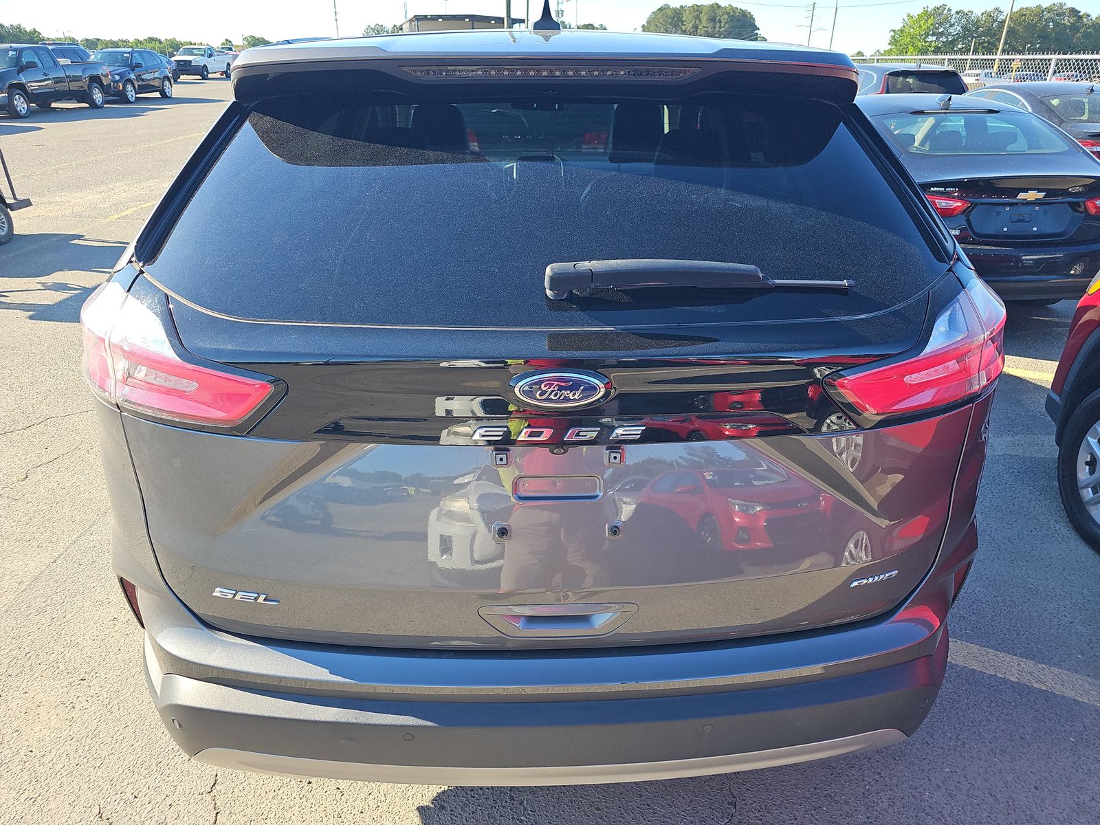 FORD EDGE - 6
