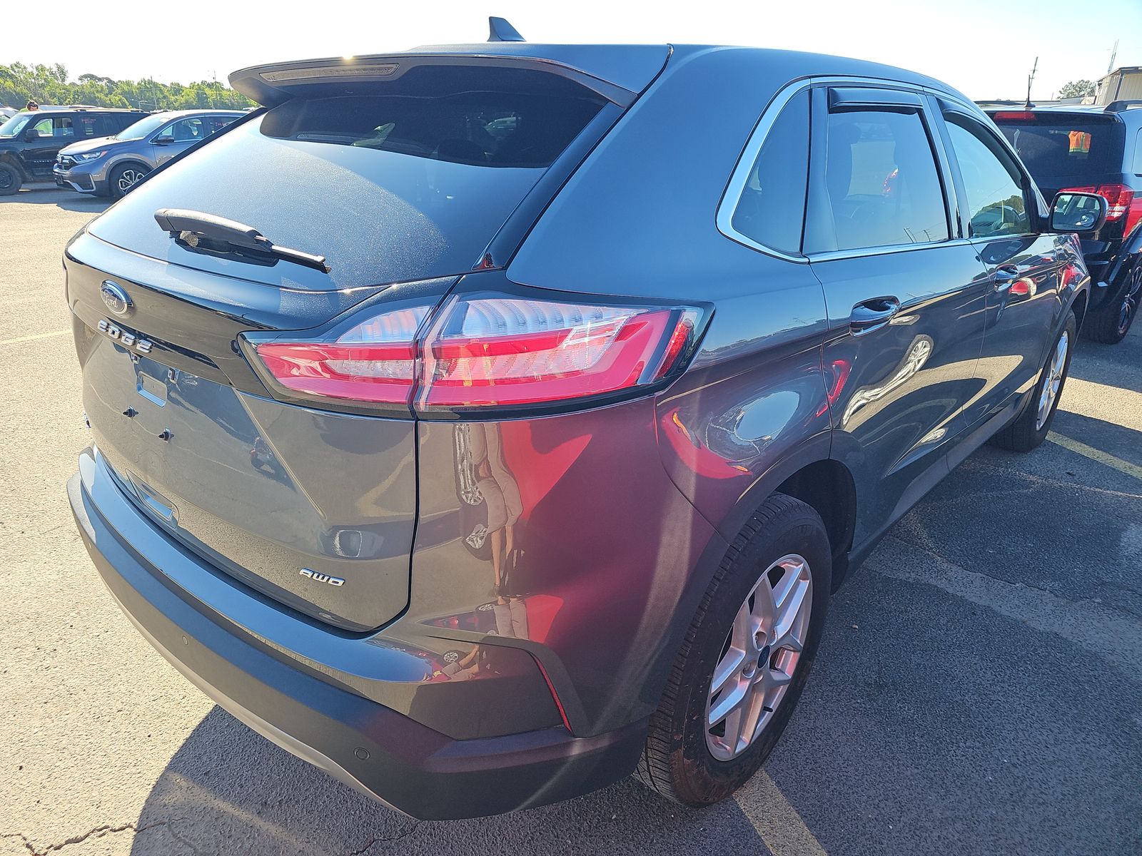 FORD EDGE - 5