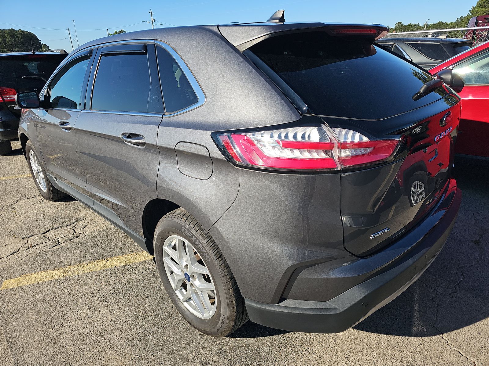 FORD EDGE - 7