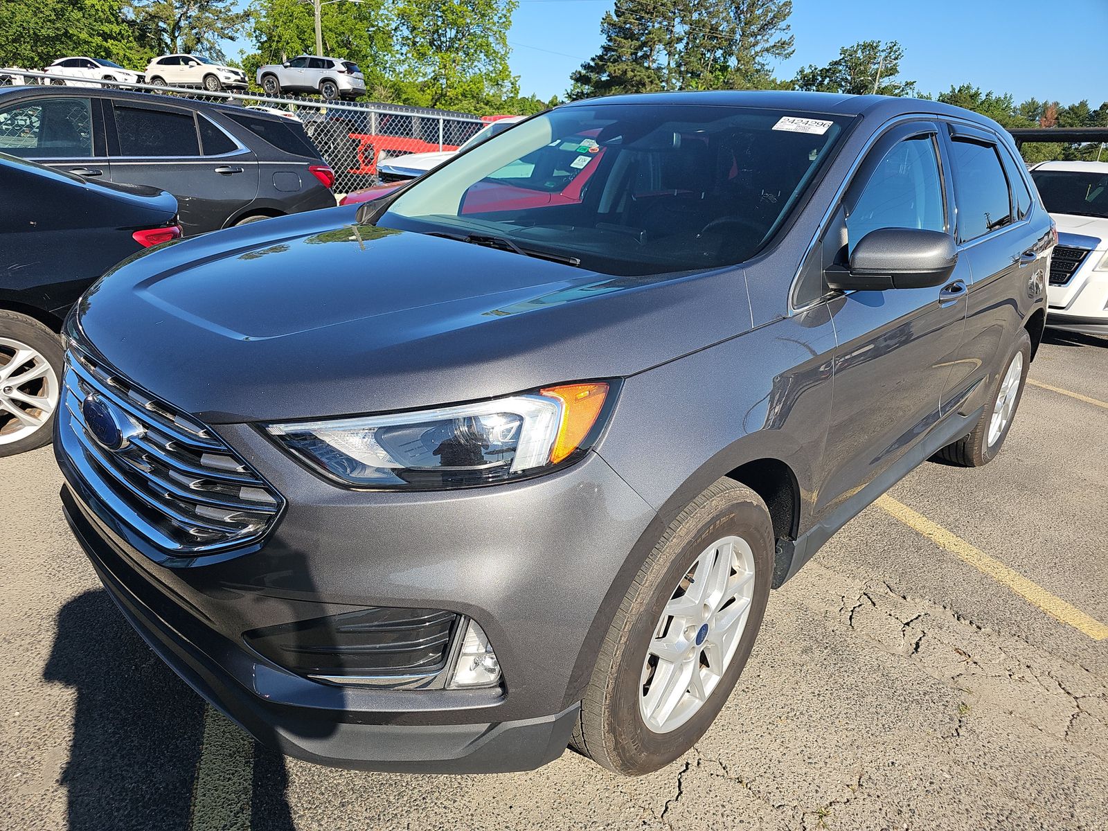 FORD EDGE - 1