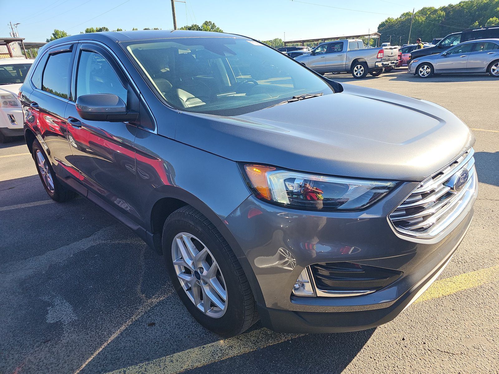 FORD EDGE - 4