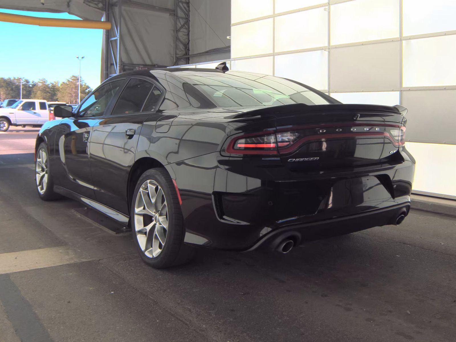 2021 Dodge Charger GT RWD
