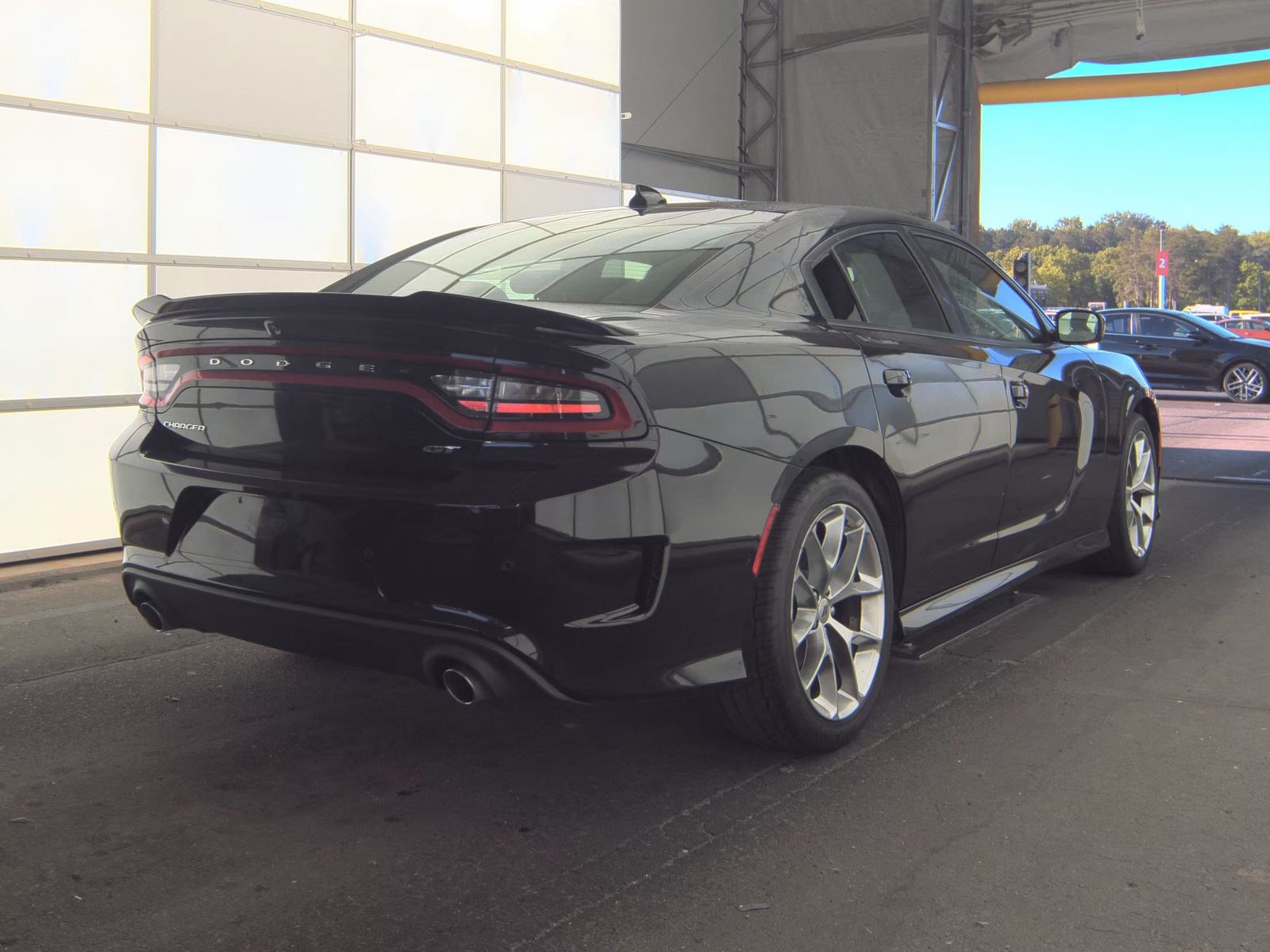 2021 Dodge Charger GT RWD