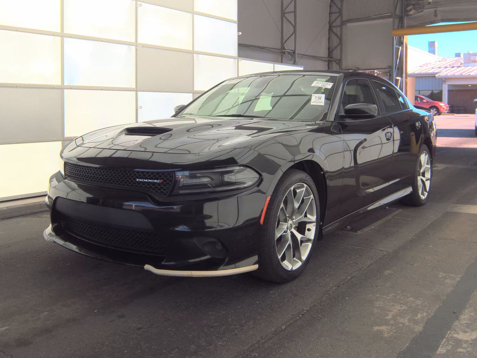 2021 Dodge Charger GT RWD