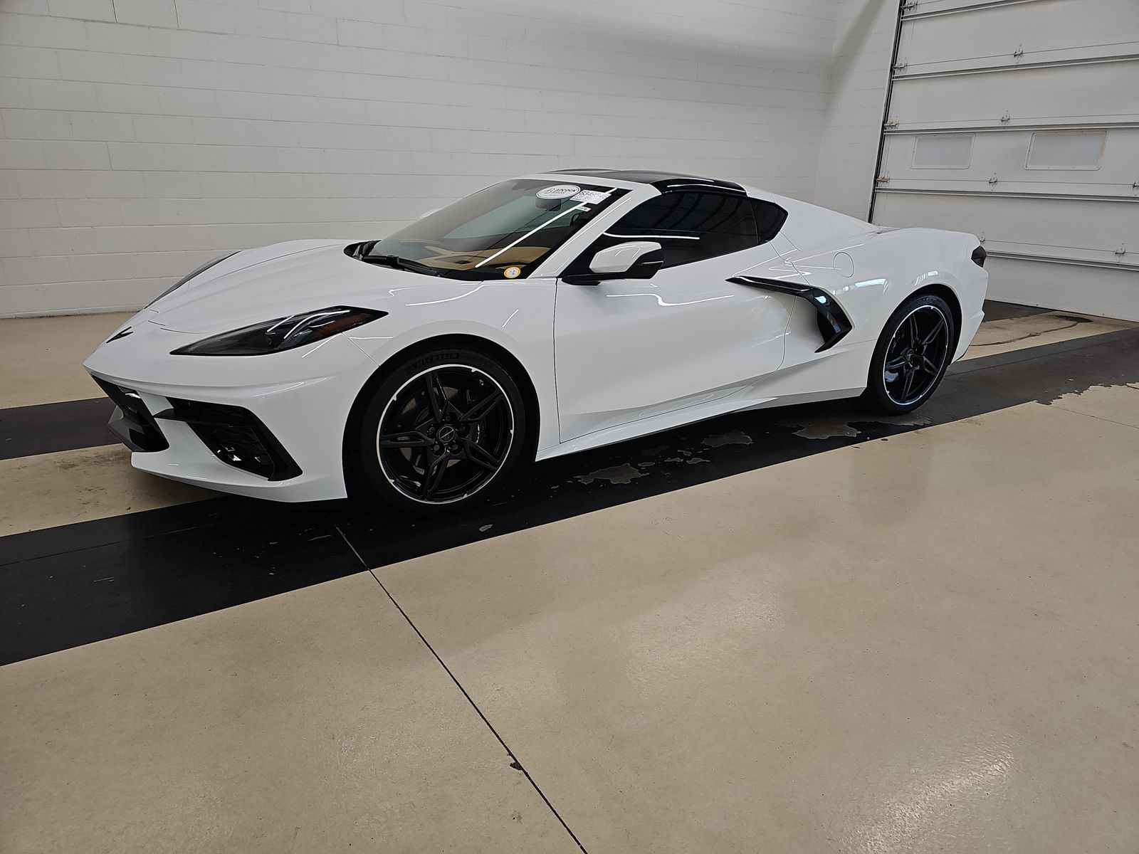 2020 Chevrolet Corvette Stingray Coupe 3LT's photo