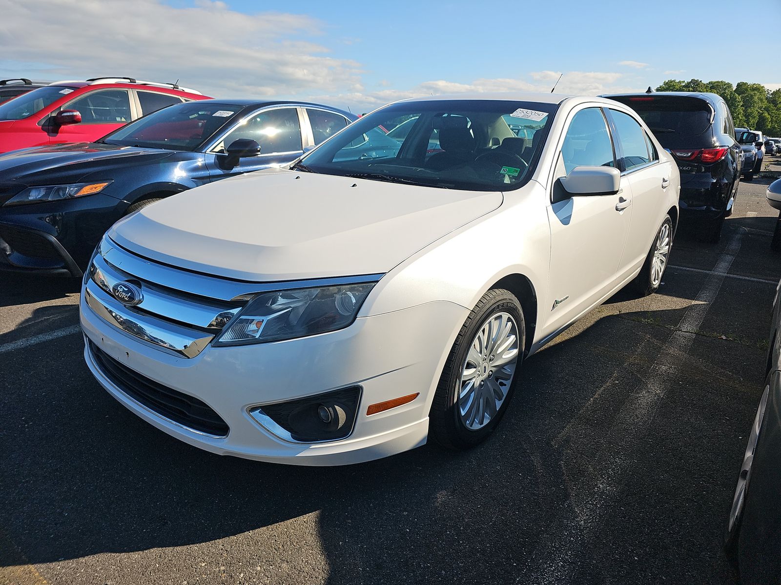 FORD FUSION - 1