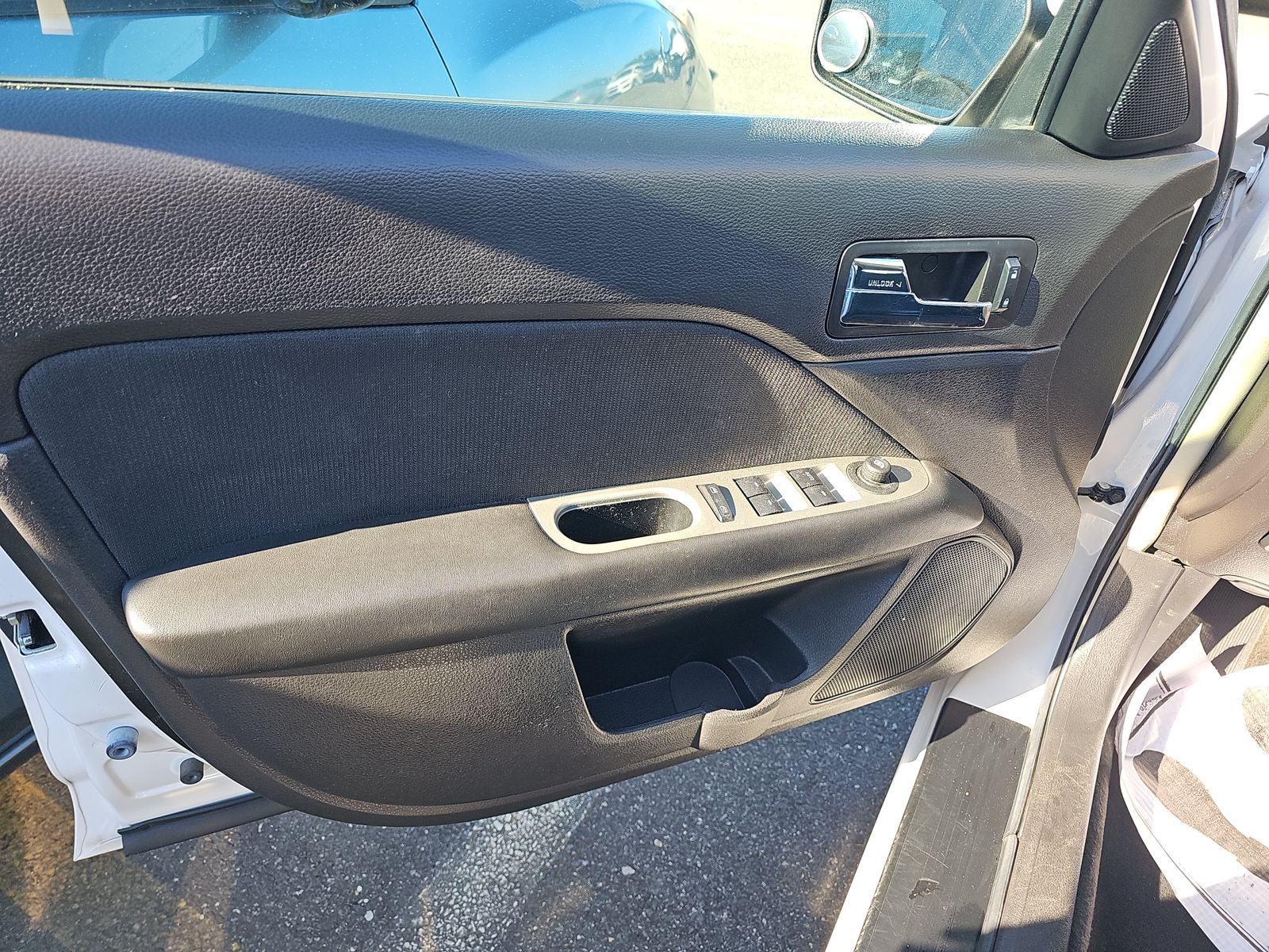 FORD FUSION - 10