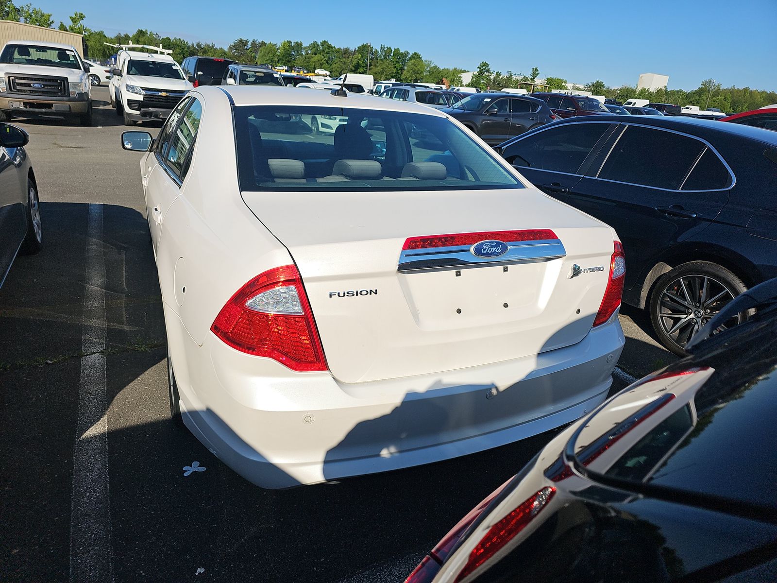 FORD FUSION - 6