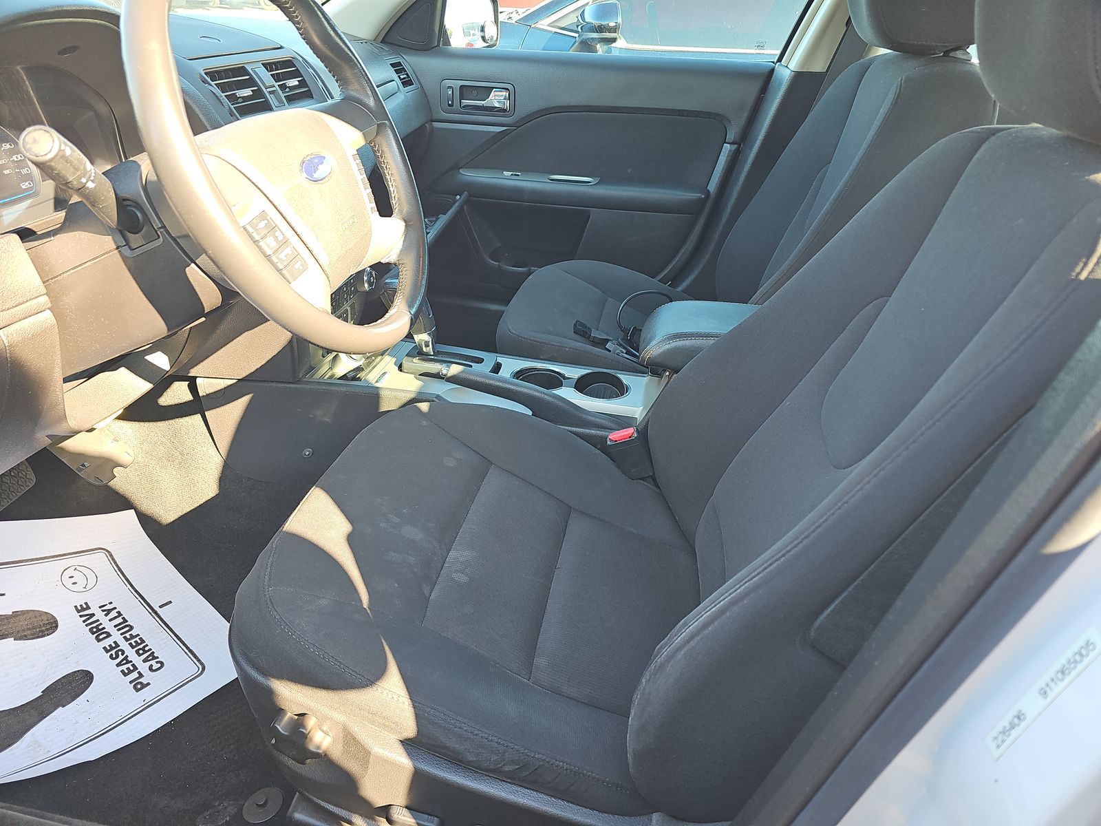 FORD FUSION - 8
