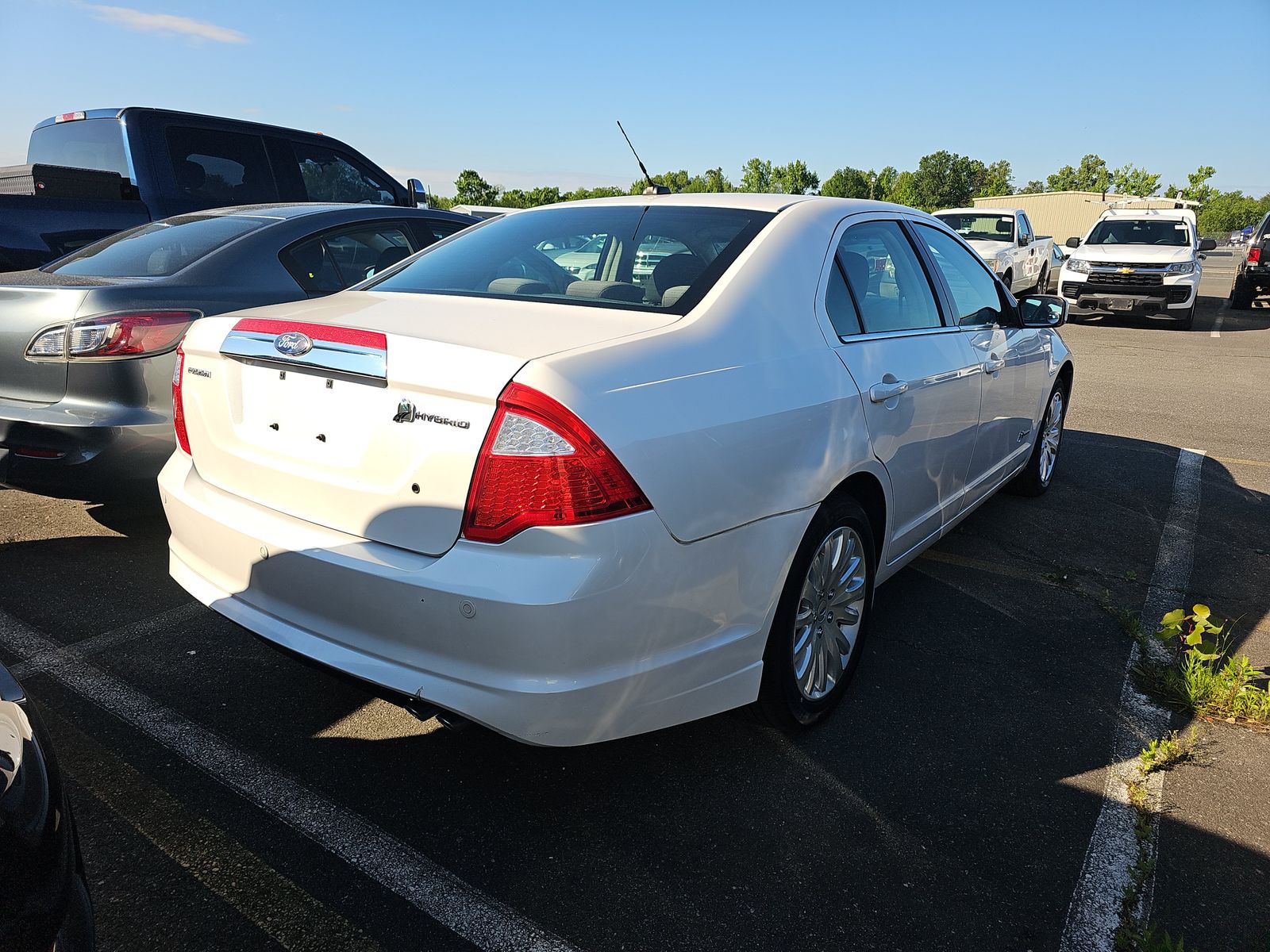 FORD FUSION - 5