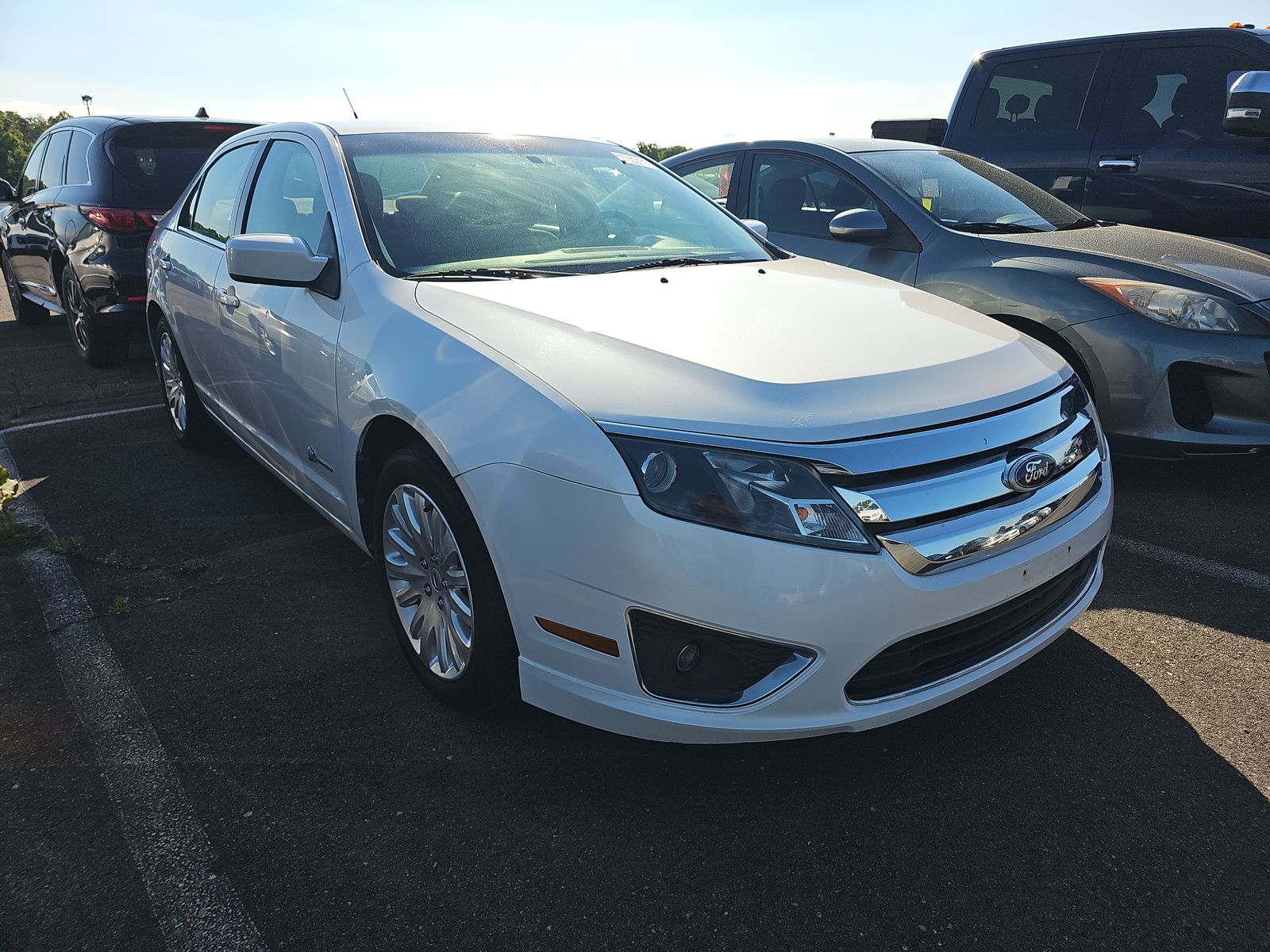 FORD FUSION - 4