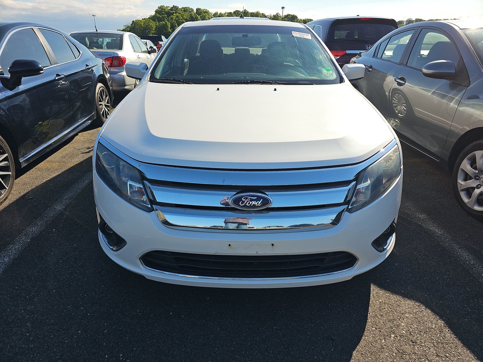 FORD FUSION - 3