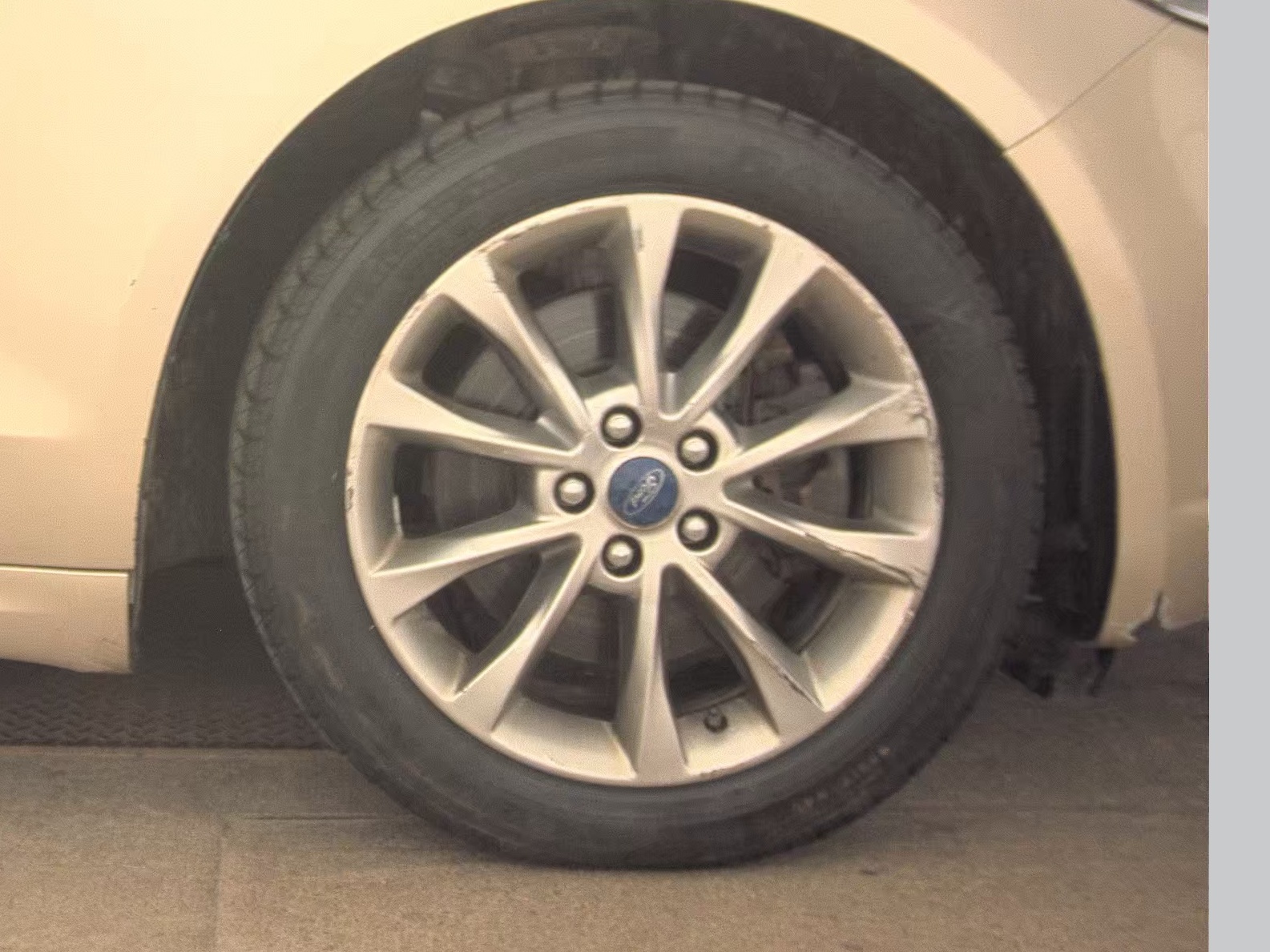 2017 Ford Fusion Energi SE FWD