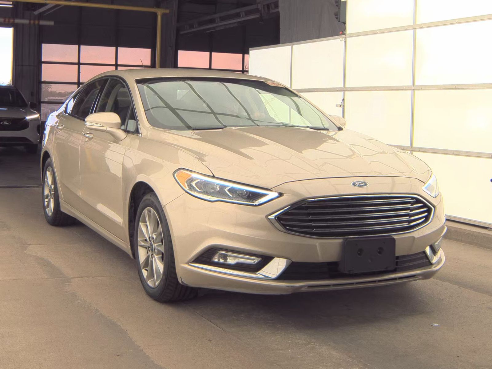 2017 Ford Fusion Energi SE FWD