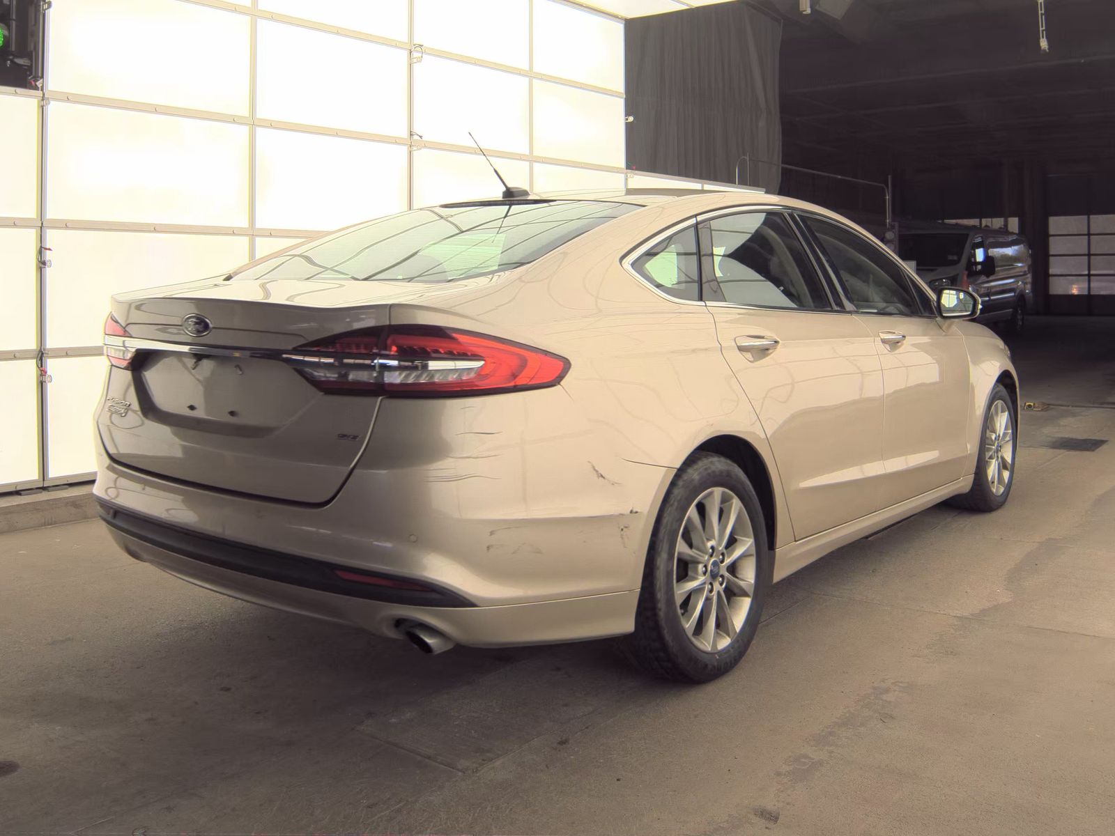 2017 Ford Fusion Energi SE FWD