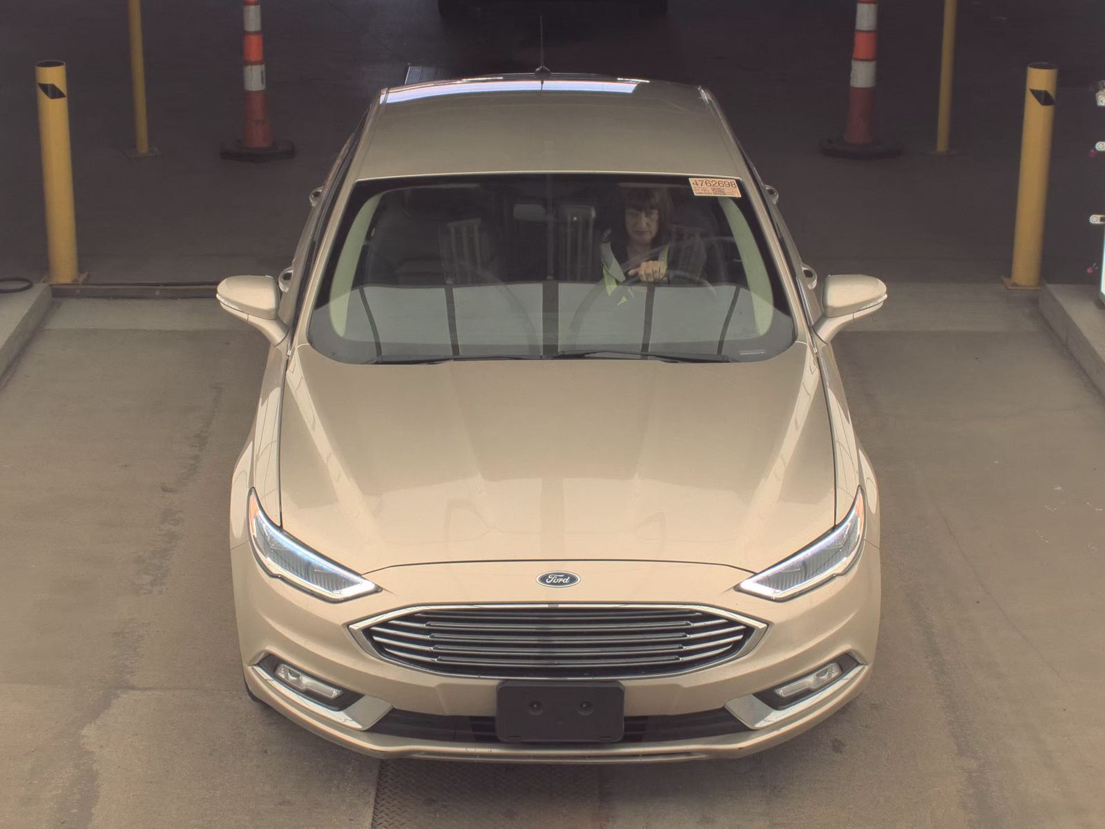 2017 Ford Fusion Energi SE FWD