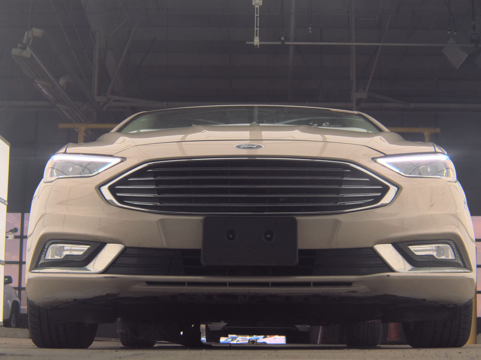 2017 Ford Fusion Energi SE FWD