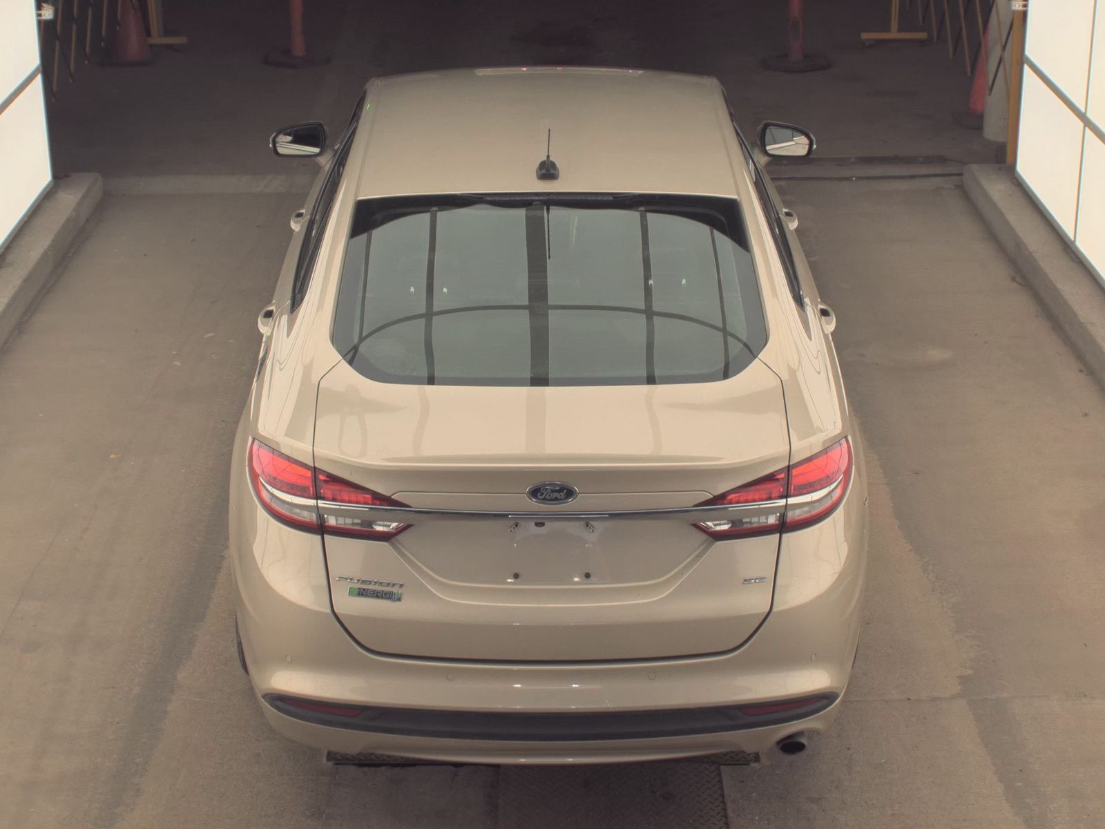 2017 Ford Fusion Energi SE FWD