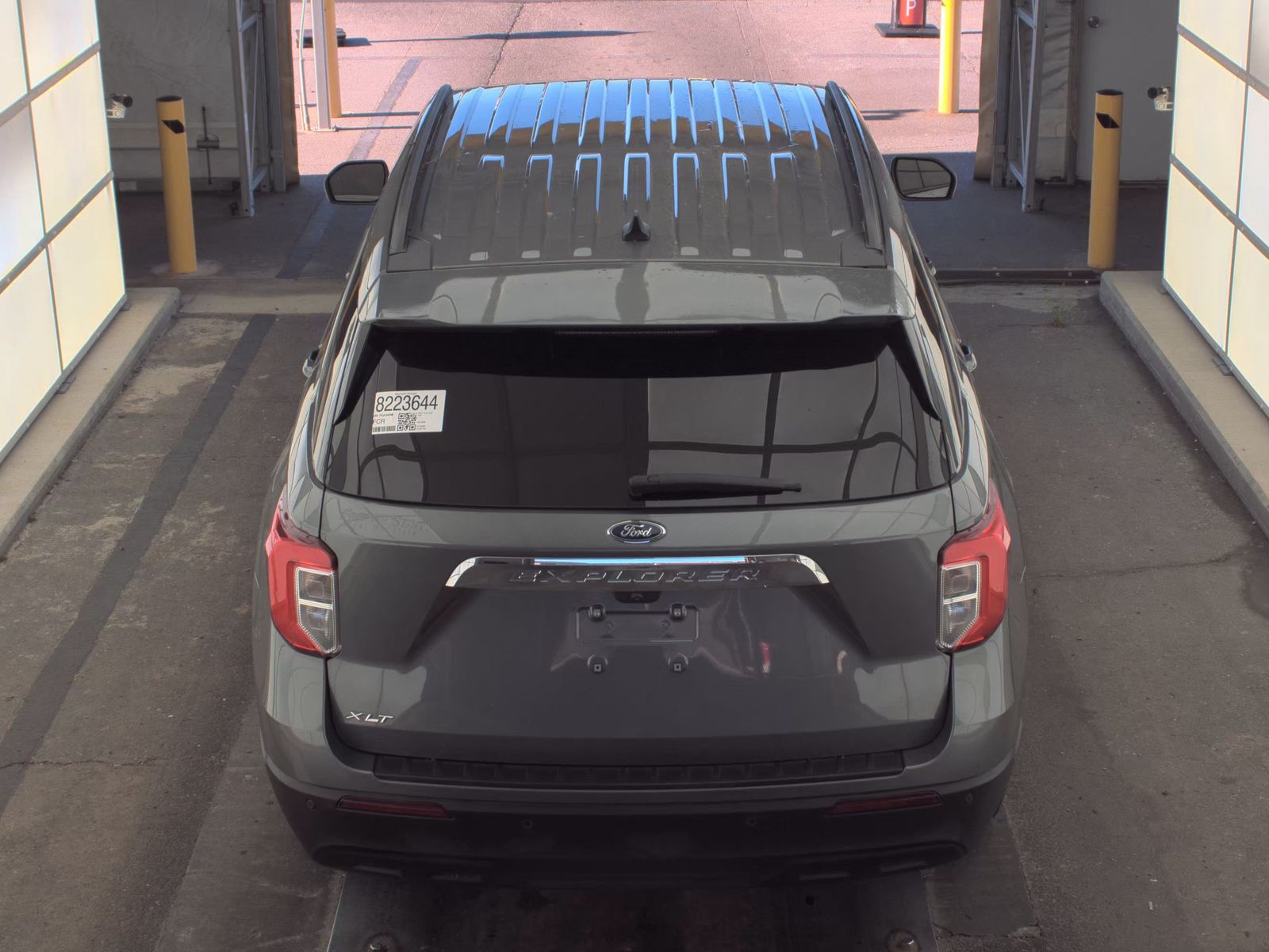 FORD EXPLORER - 7
