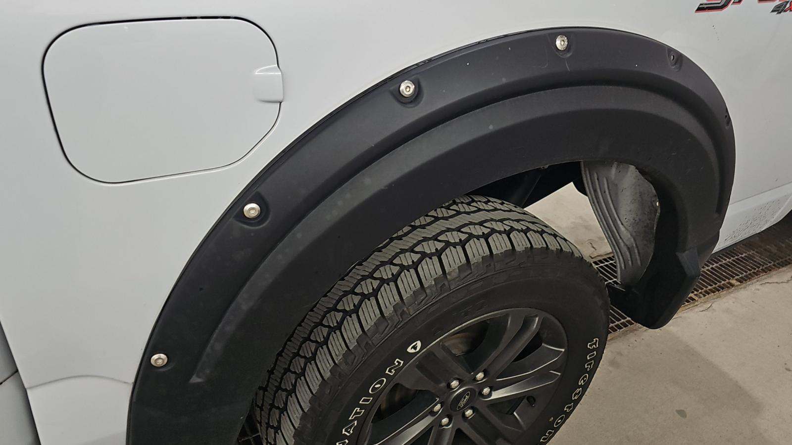 2022 Ford F-150 XLT AWD