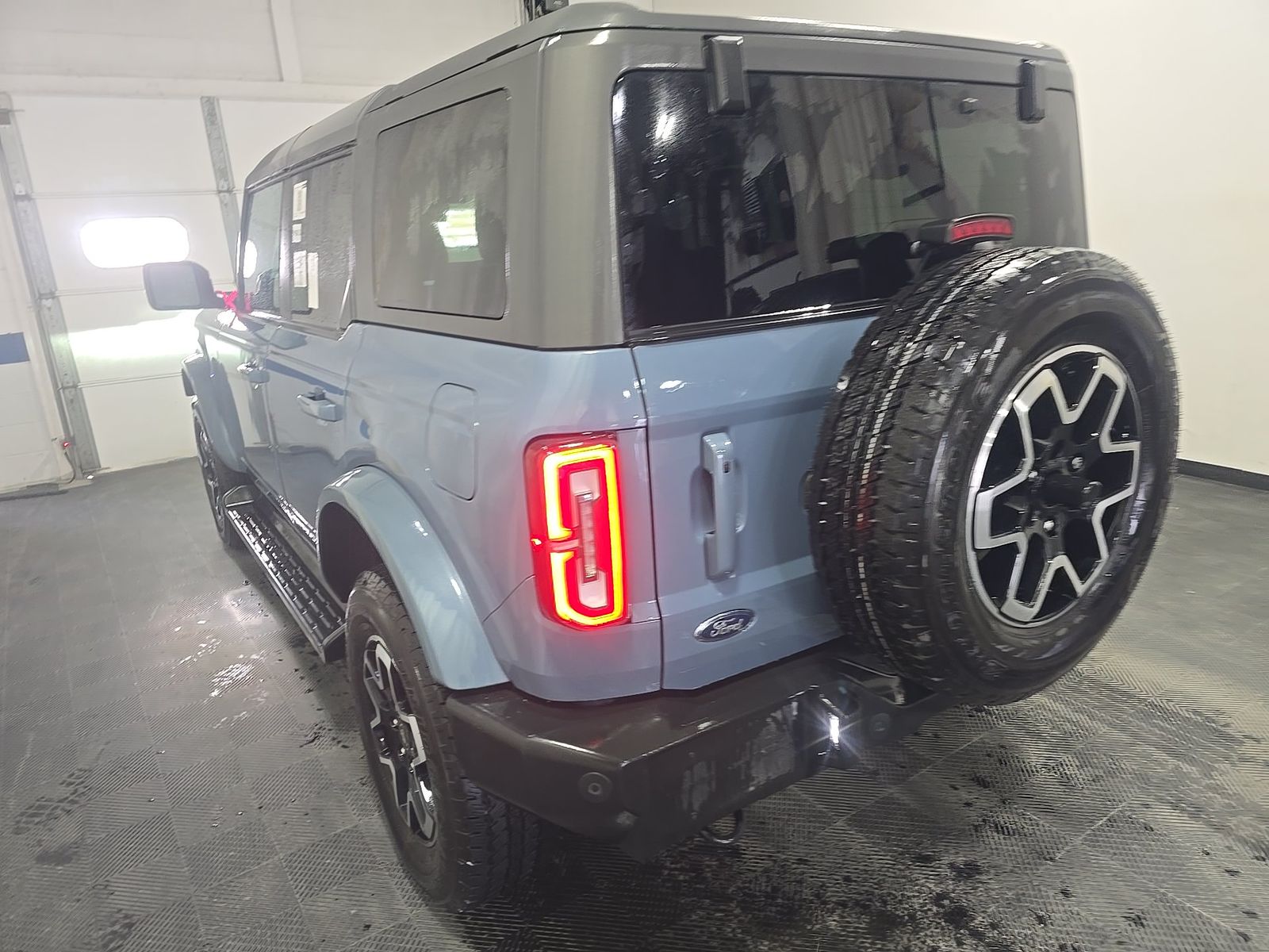 FORD BRONCO - 7