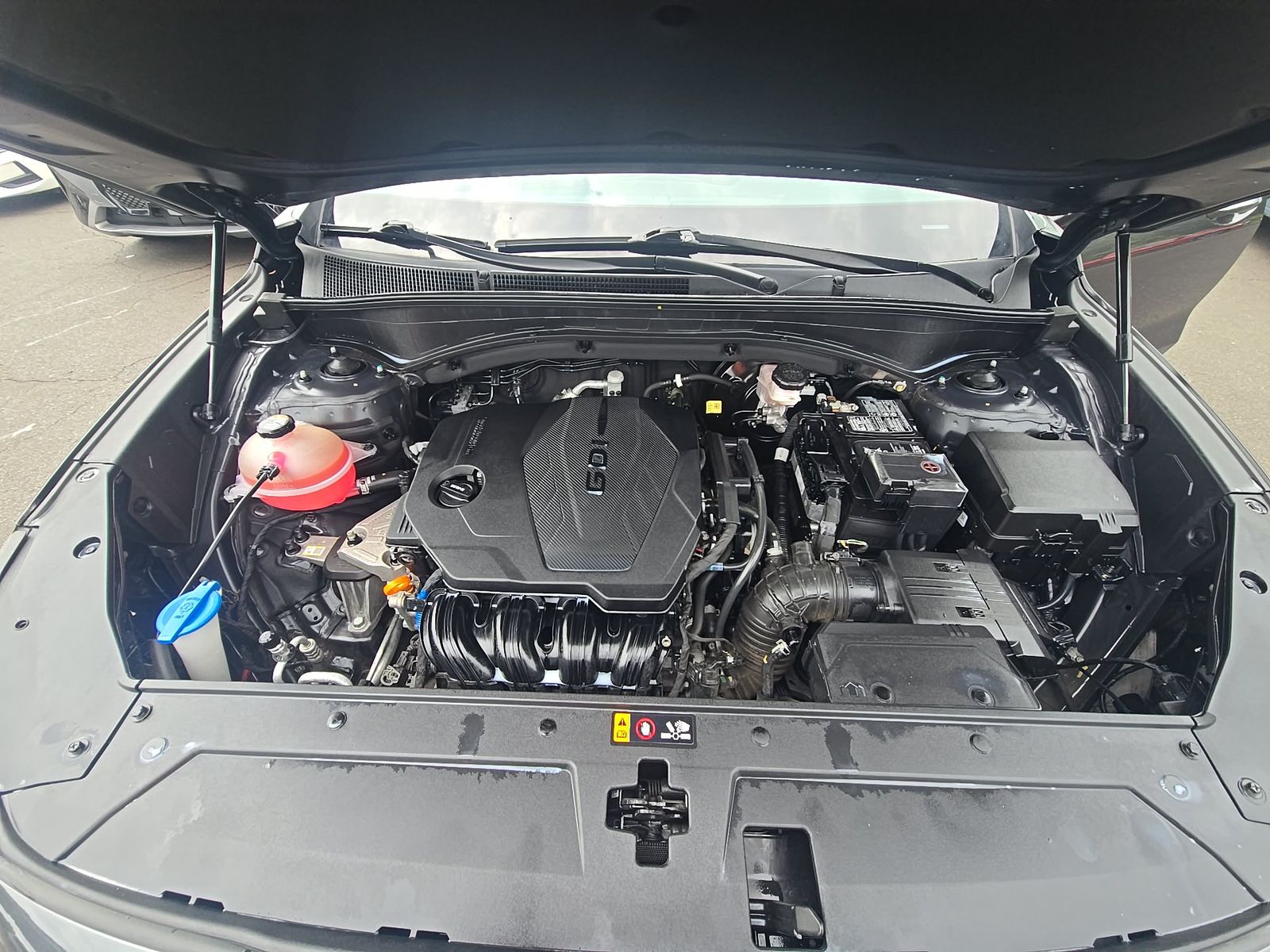 2023 Hyundai Santa Fe SEL AWD