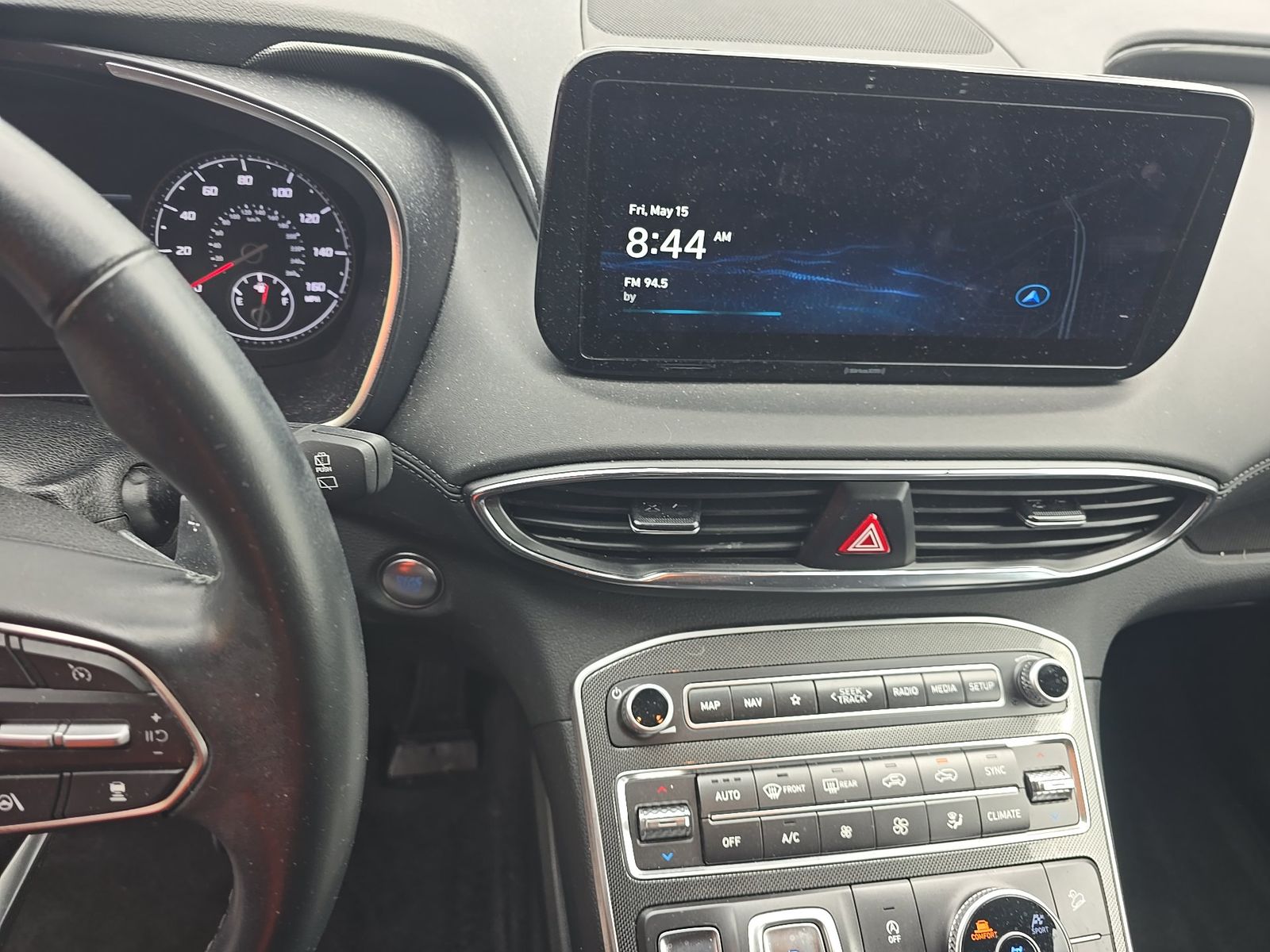 2023 Hyundai Santa Fe SEL AWD