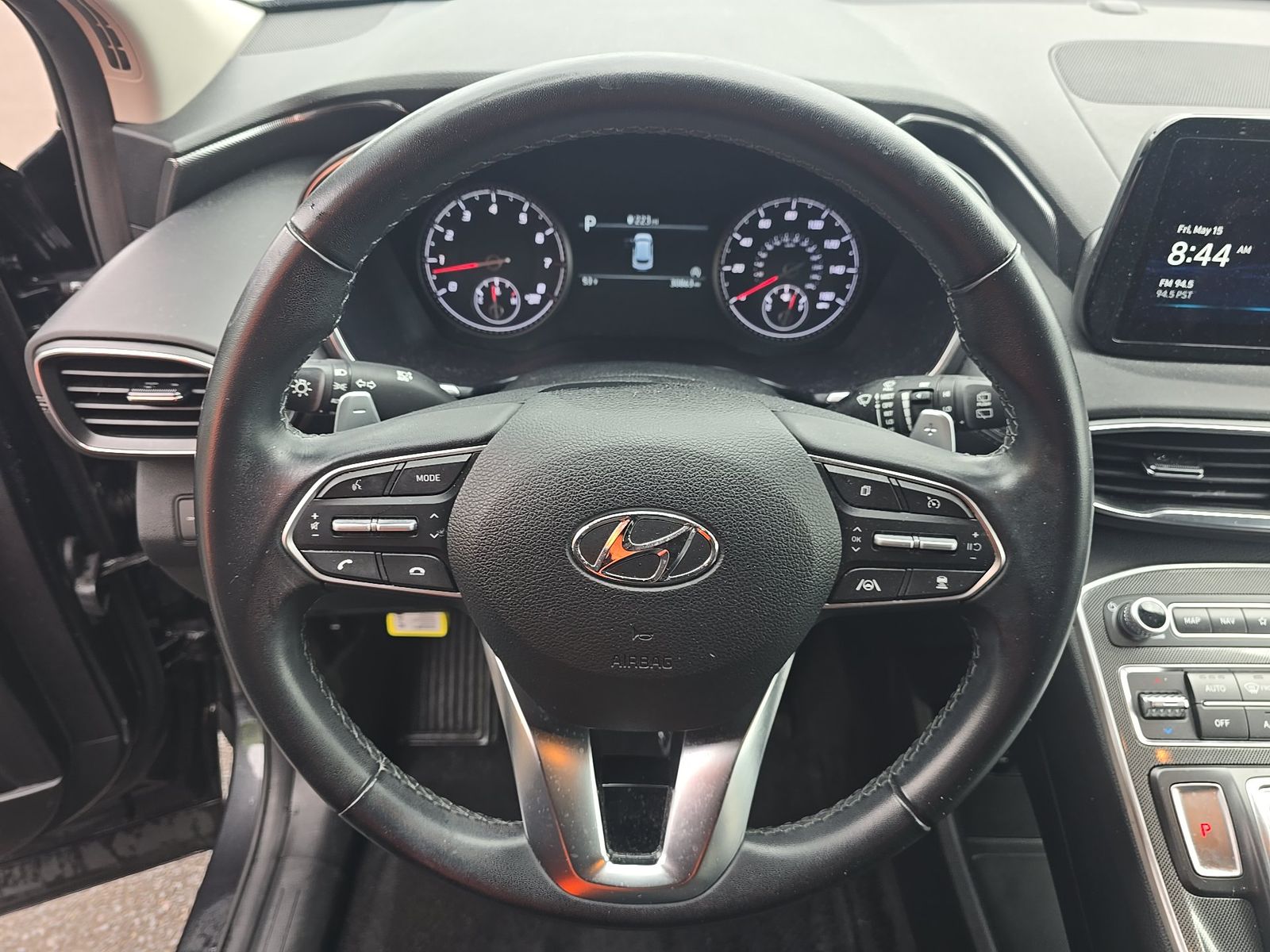 2023 Hyundai Santa Fe SEL AWD