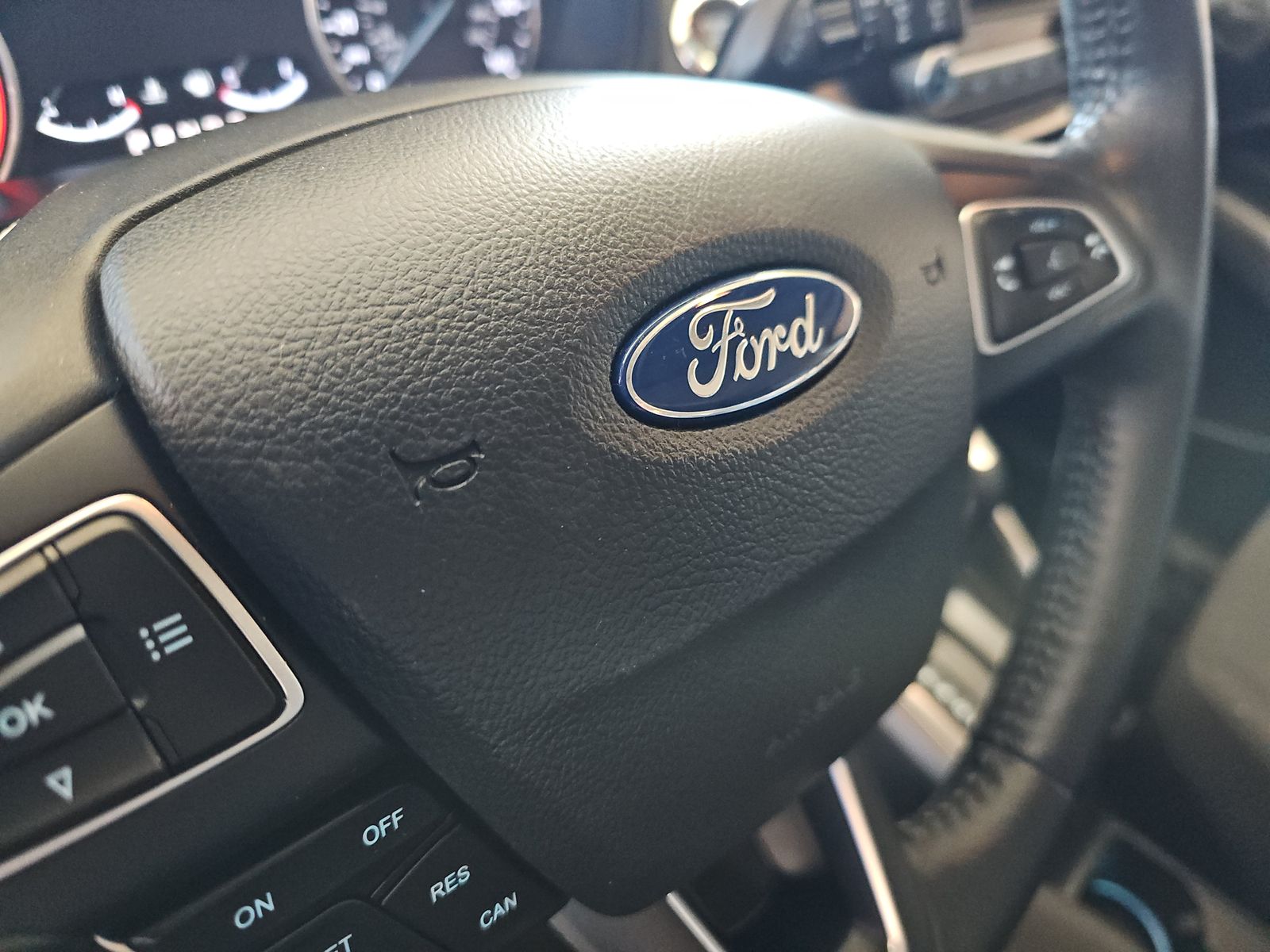 FORD ECOSPORT - 1