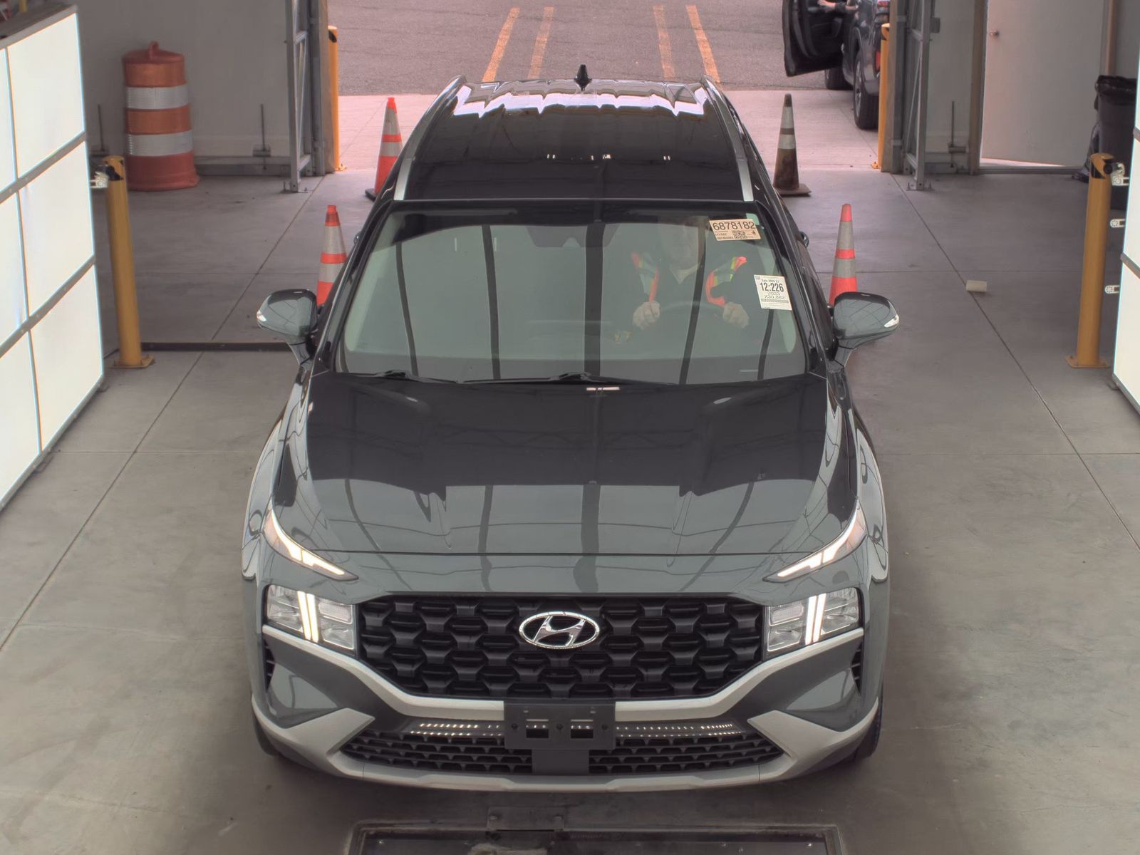 2023 Hyundai Santa Fe SEL AWD