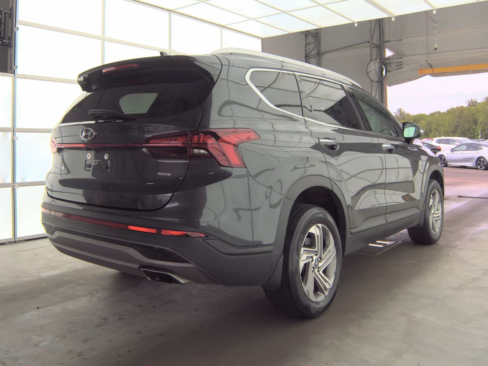 2023 Hyundai Santa Fe SEL AWD