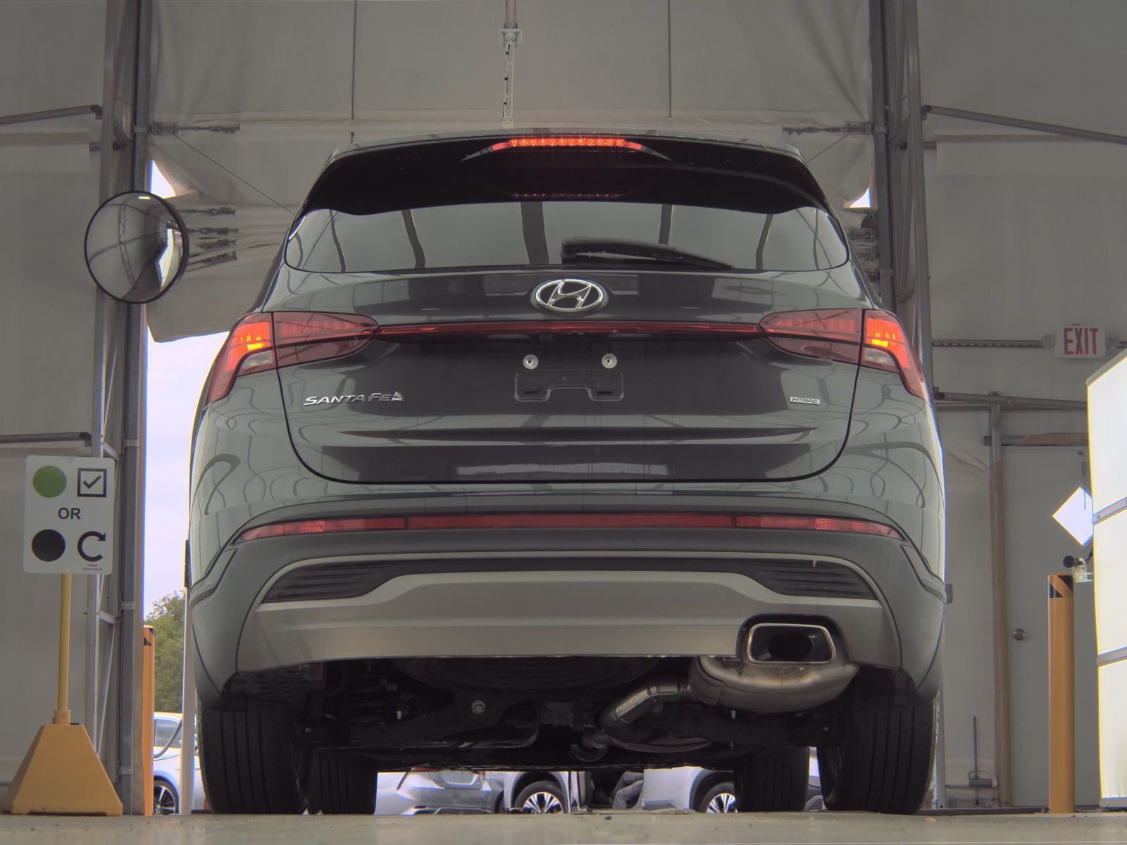 2023 Hyundai Santa Fe SEL AWD