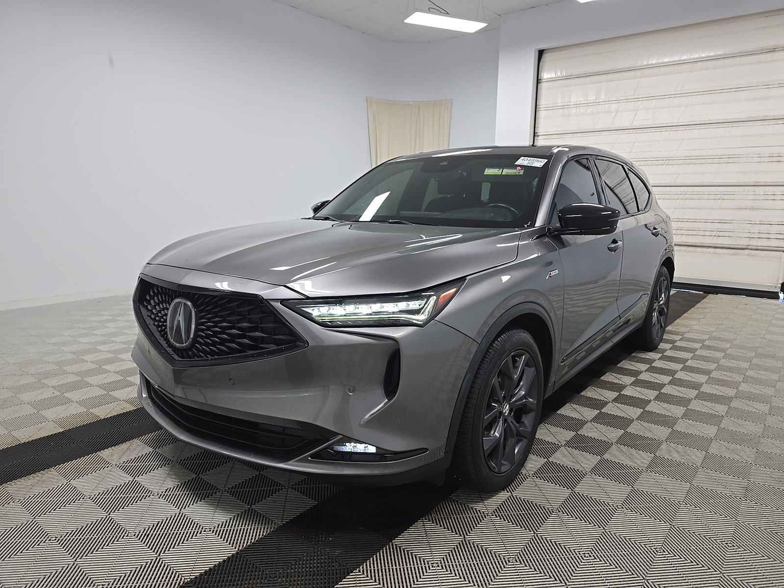 2023 Acura MDX SH-AWD A-Spec Package's photo