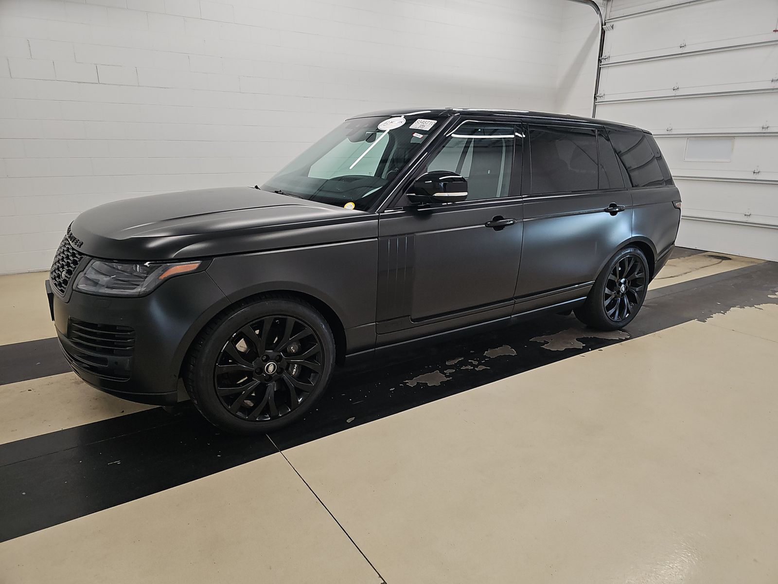 2019 Land Rover Range Rover V8 Supercharged LWB's photo