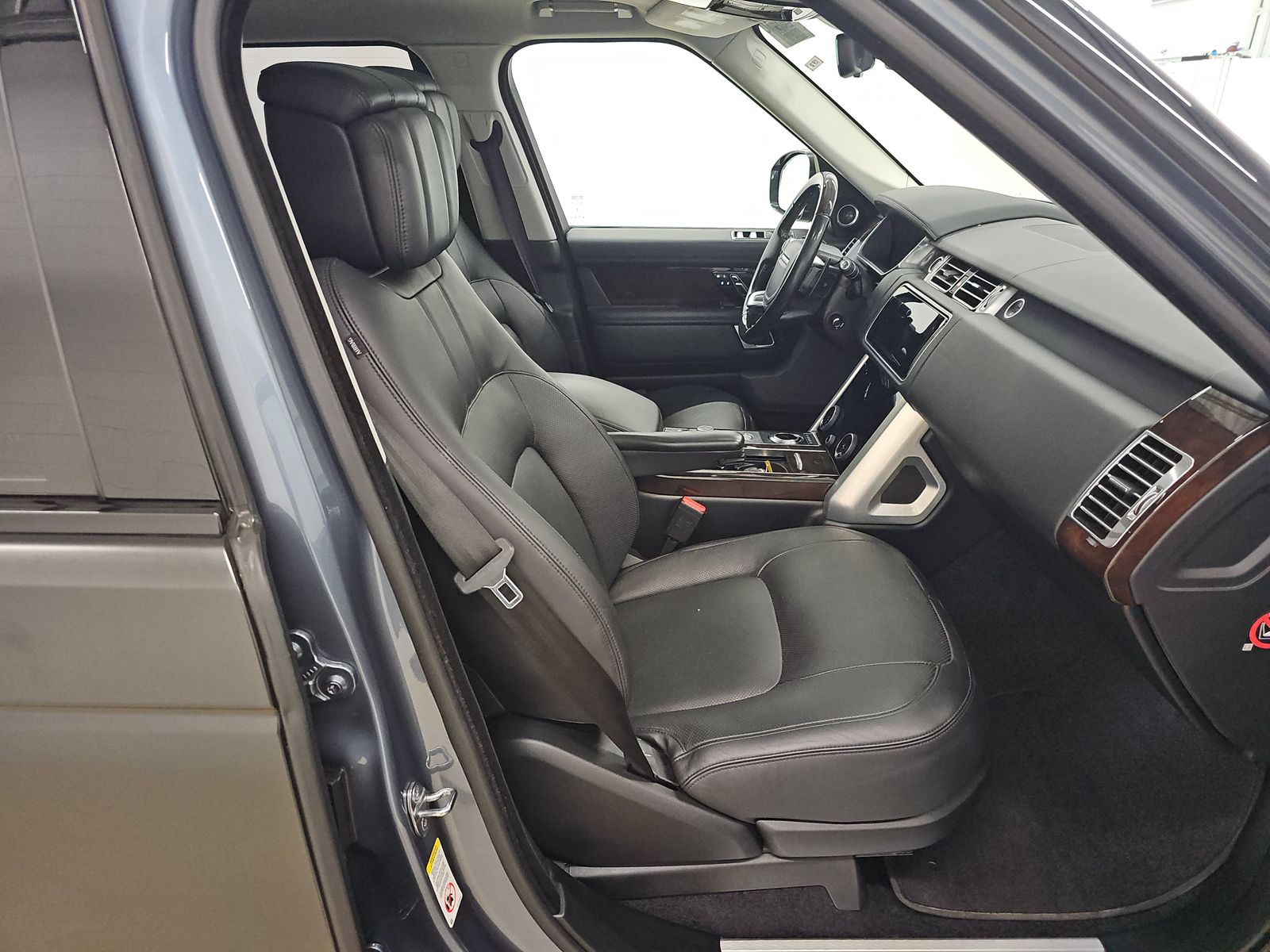 LAND ROVER RANGE ROVER - 9