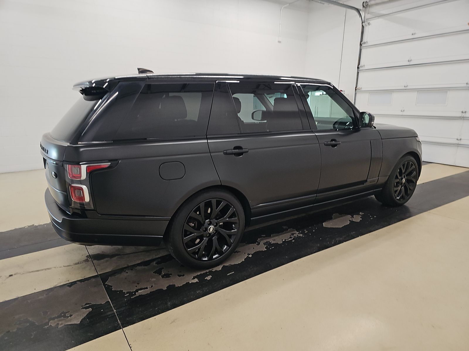 LAND ROVER RANGE ROVER - 5