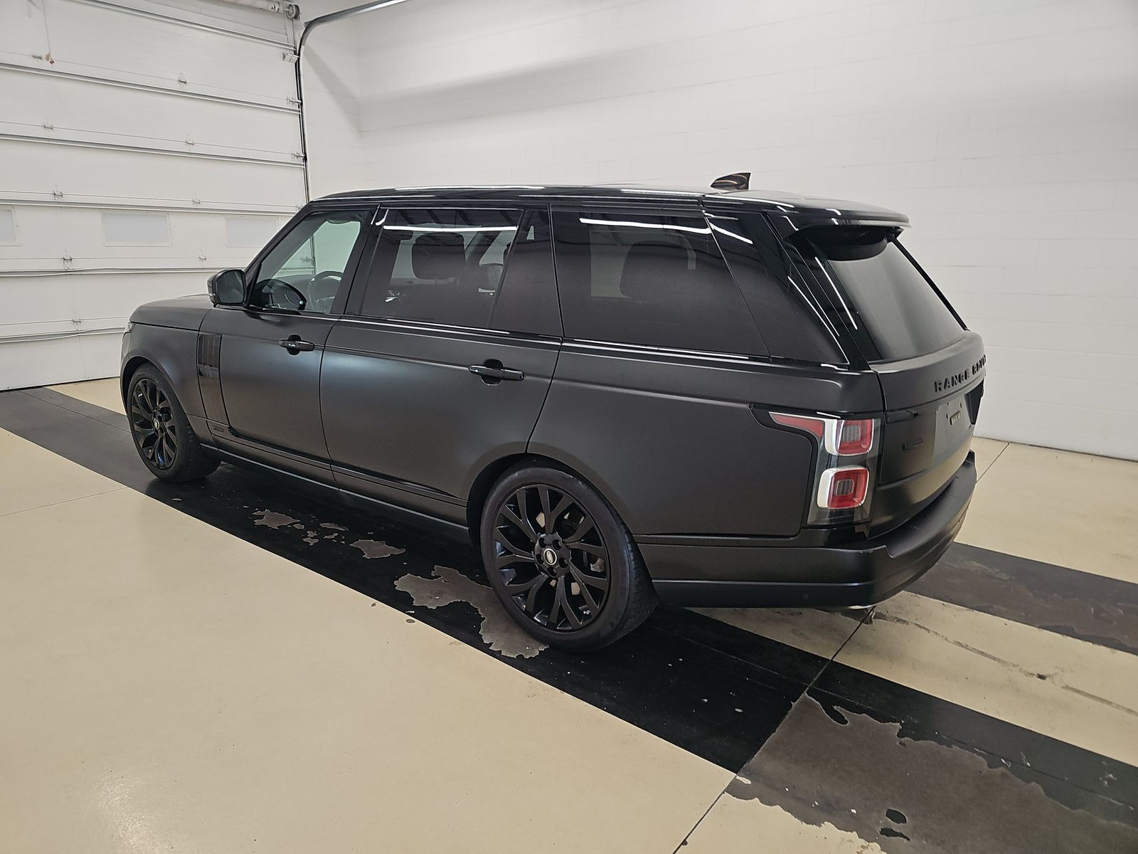 LAND ROVER RANGE ROVER - 7