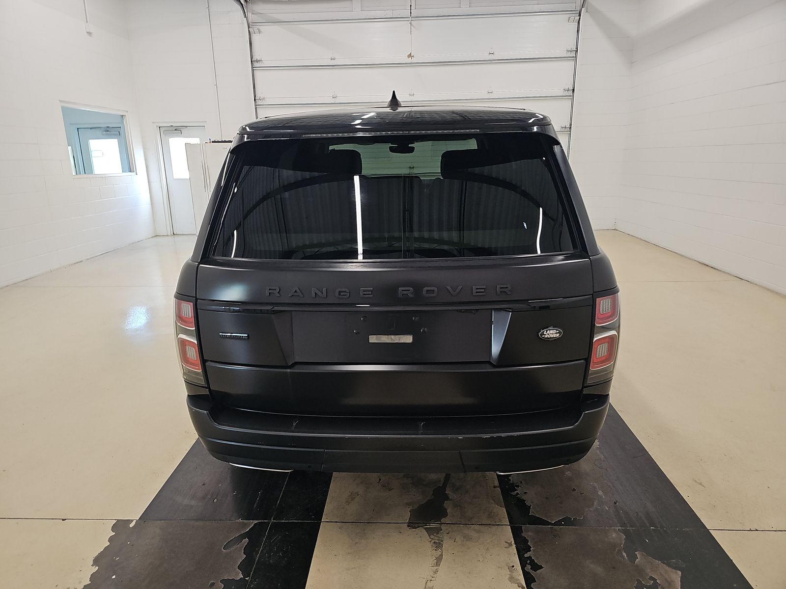 LAND ROVER RANGE ROVER - 6