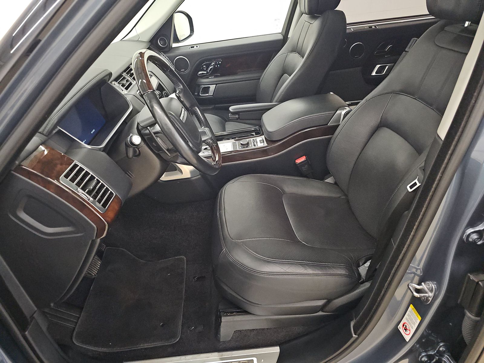 LAND ROVER RANGE ROVER - 8