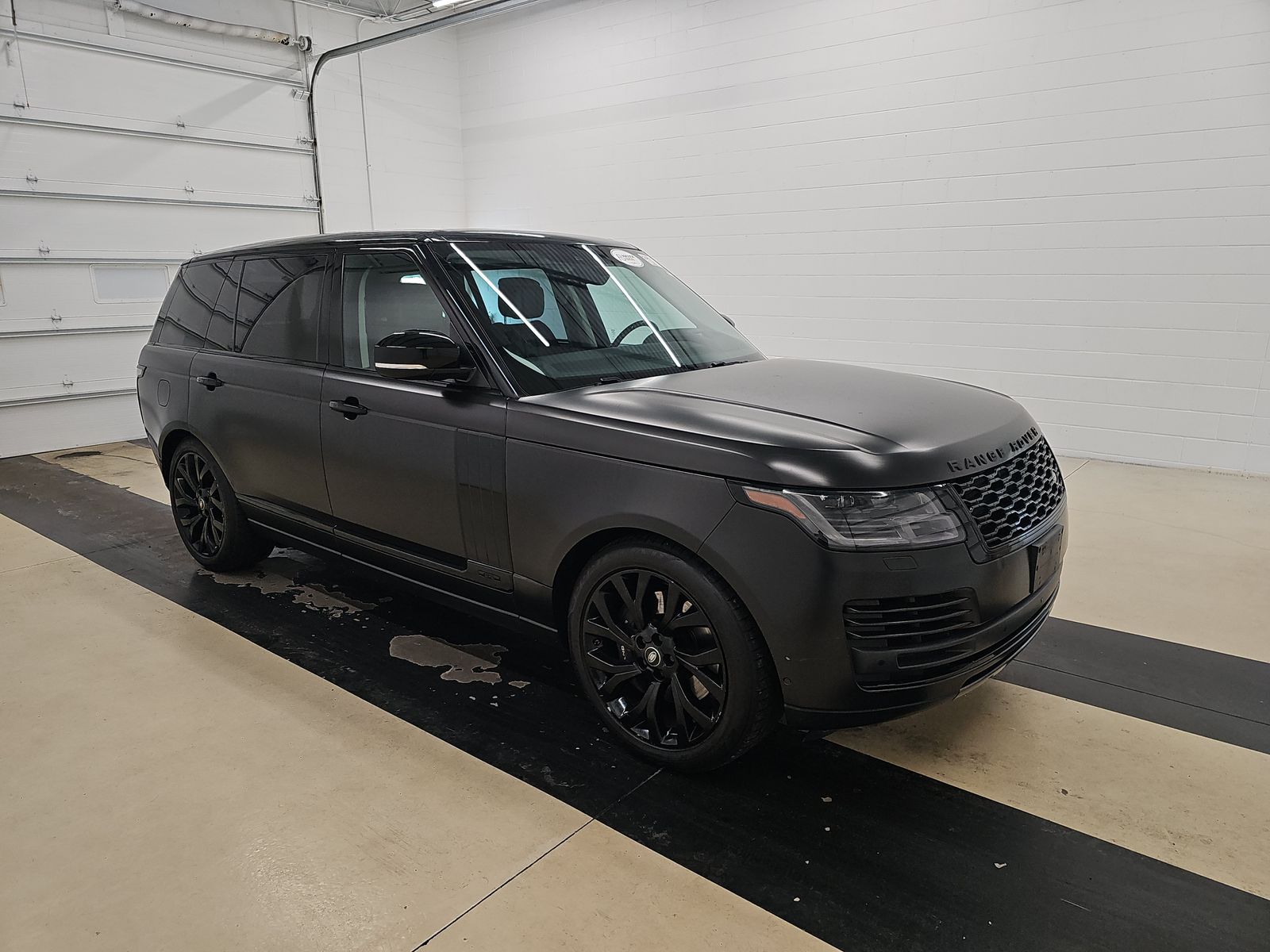 LAND ROVER RANGE ROVER - 4