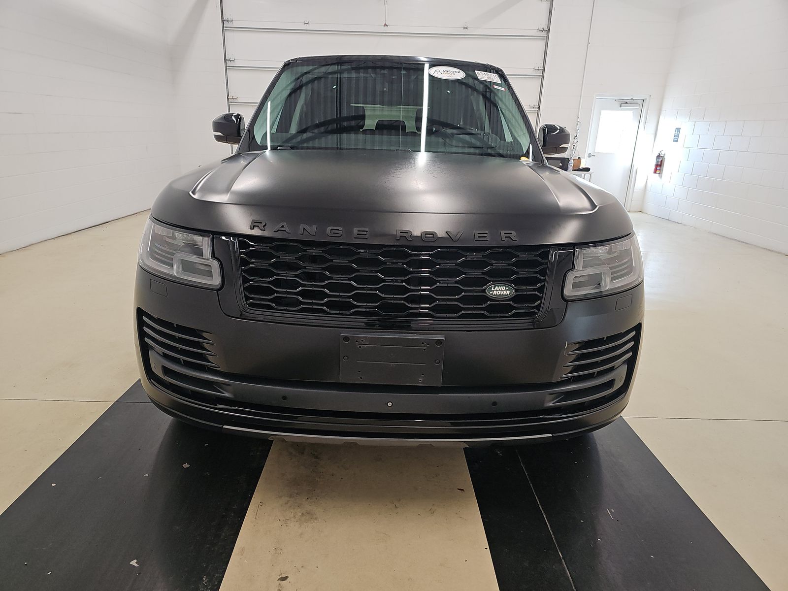 LAND ROVER RANGE ROVER - 3