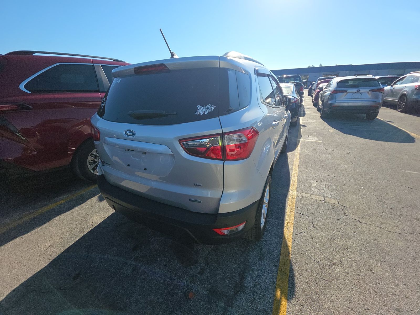 FORD ECOSPORT - 5